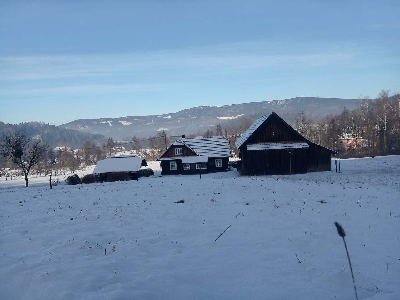 recreational property to rent, 0 m², Hutisko-Solanec, Zlínský Region recreational property to rent, 0 m², Hutisko-Solanec, Zlínský Region