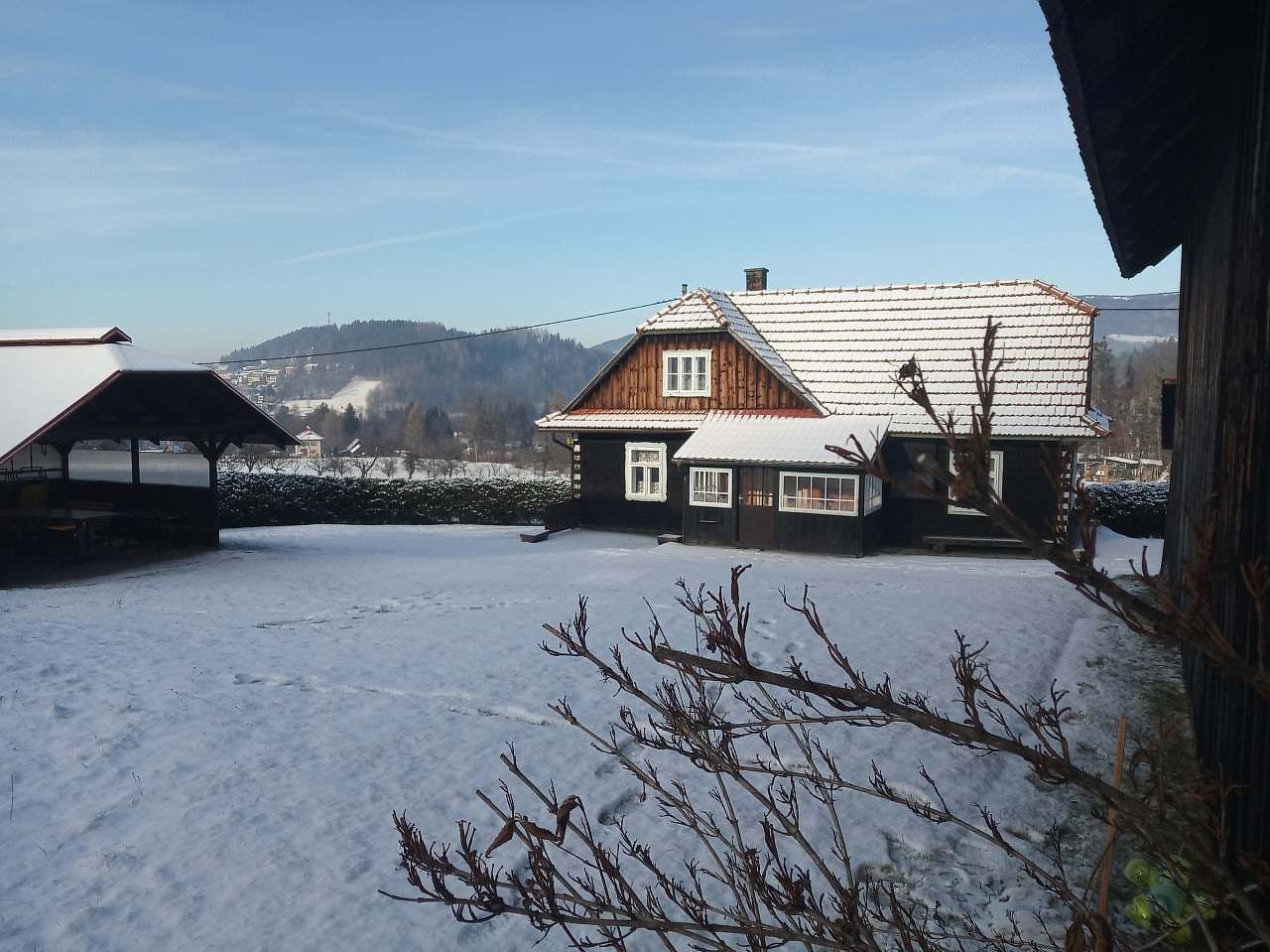 recreational property to rent, 0 m², Hutisko-Solanec, Zlínský Region recreational property to rent, 0 m², Hutisko-Solanec, Zlínský Region