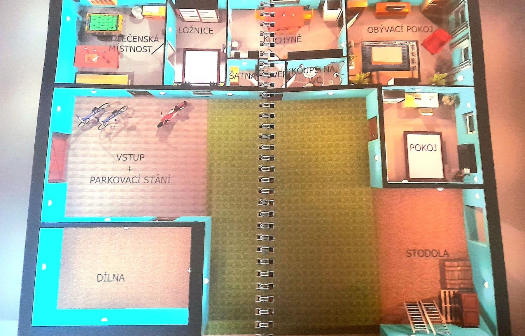 house for sale, 111 m², Strmilov, Jihočeský Region house for sale, 111 m², Strmilov, Jihočeský Region