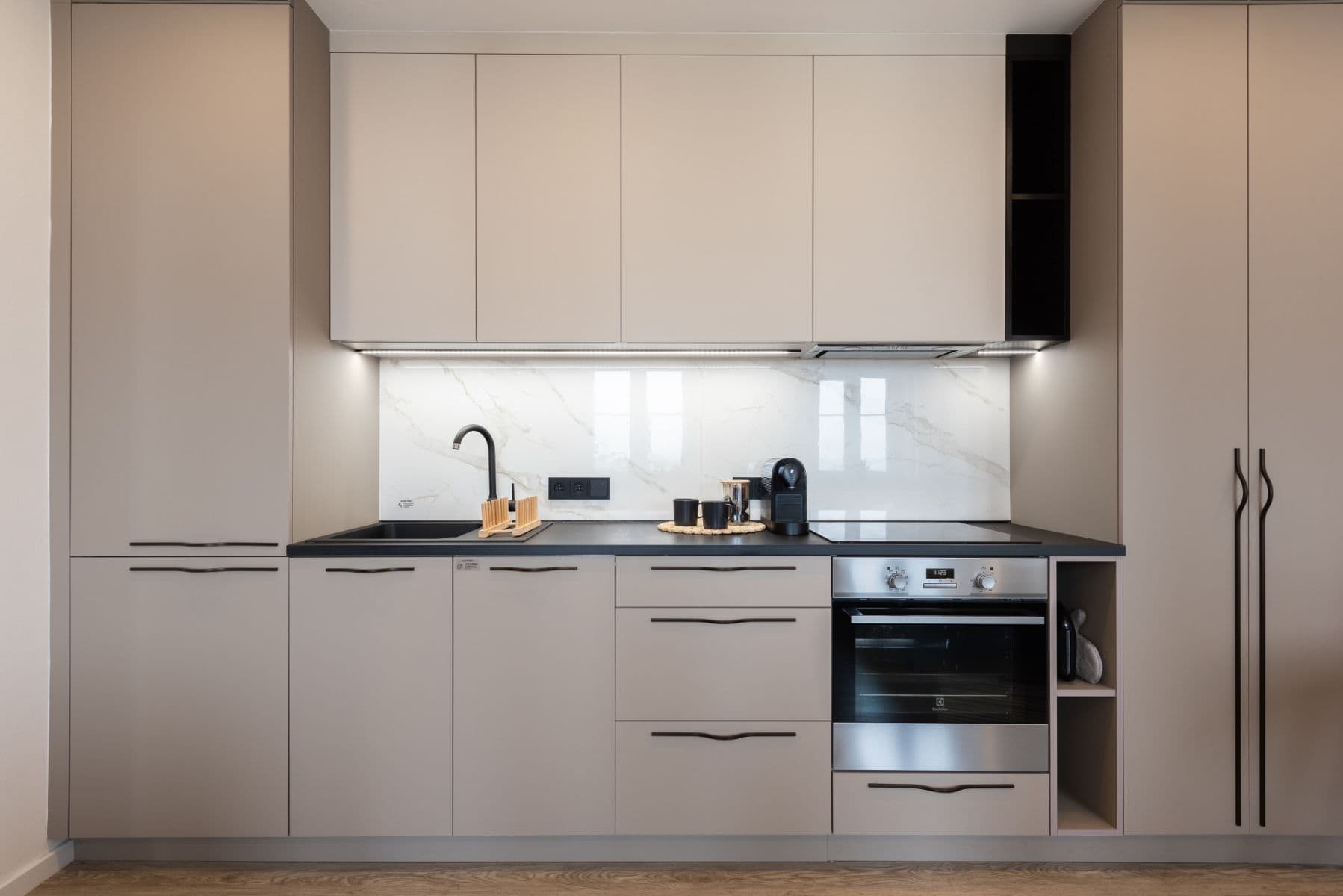 flat to rent, 30 m², Moravská, Prague, Prague flat to rent, 30 m², Moravská, Prague, Prague