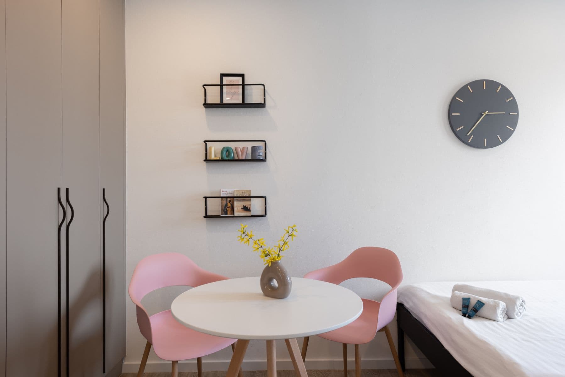 flat to rent, 30 m², Moravská, Prague, Prague flat to rent, 30 m², Moravská, Prague, Prague