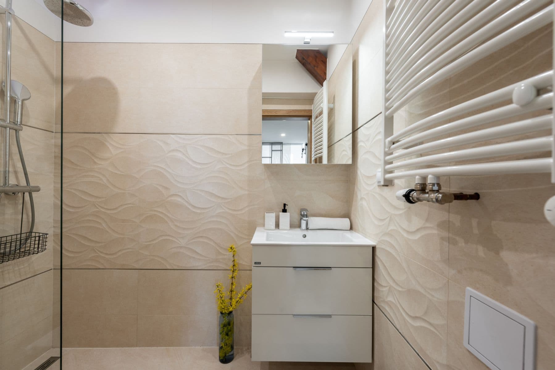 flat to rent, 30 m², Moravská, Prague, Prague flat to rent, 30 m², Moravská, Prague, Prague