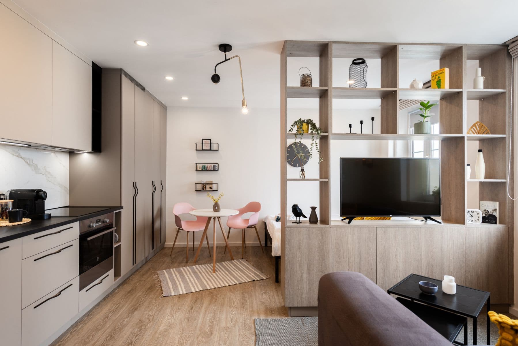 flat to rent, 30 m², Moravská, Prague, Prague flat to rent, 30 m², Moravská, Prague, Prague