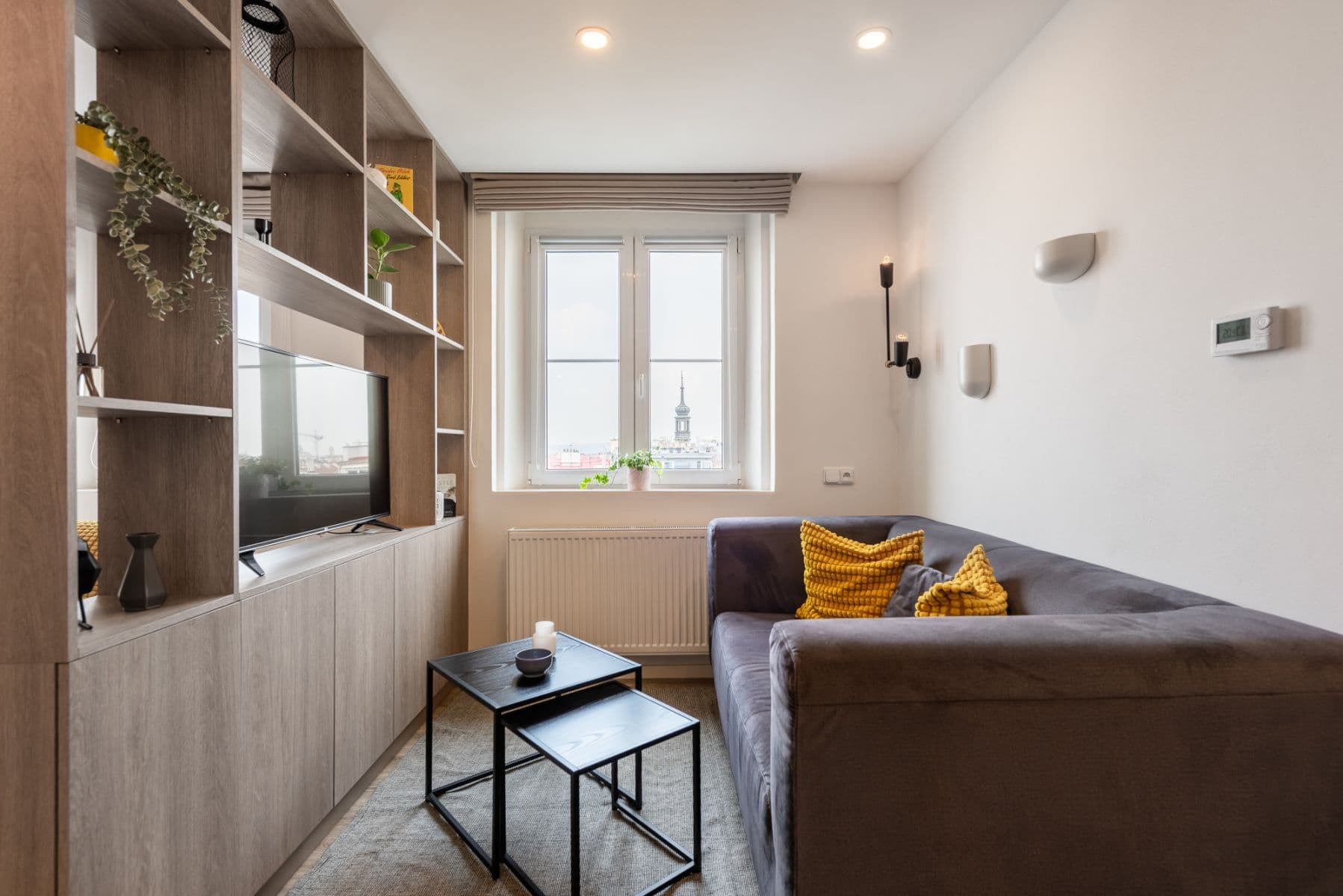 flat to rent, 30 m², Moravská, Prague, Prague flat to rent, 30 m², Moravská, Prague, Prague