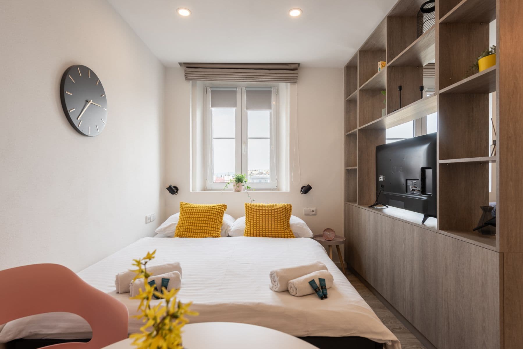 flat to rent, 30 m², Moravská, Prague, Prague flat to rent, 30 m², Moravská, Prague, Prague