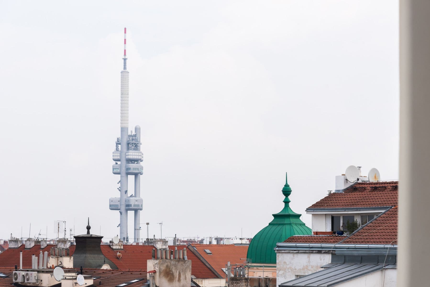 flat to rent, 30 m², Moravská, Prague, Prague flat to rent, 30 m², Moravská, Prague, Prague