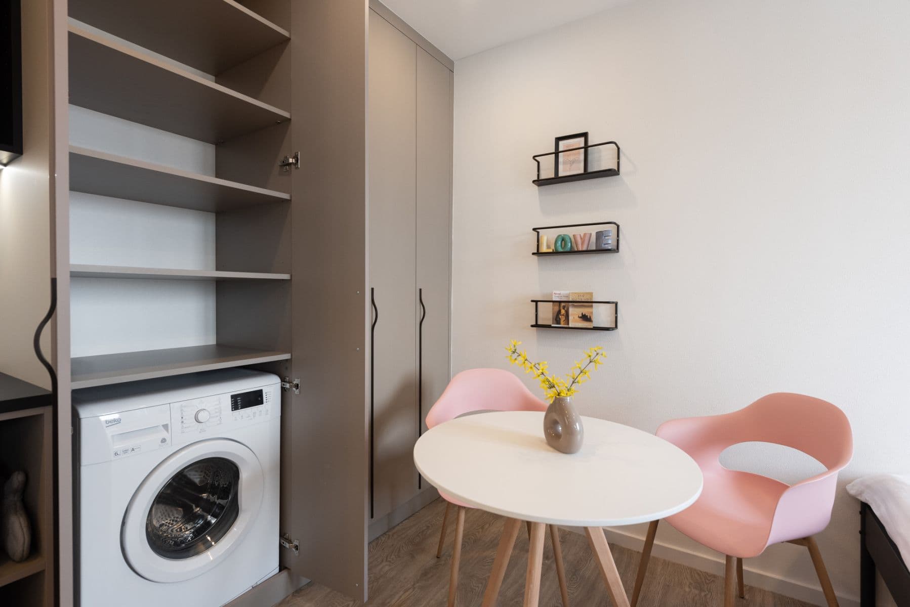 flat to rent, 30 m², Moravská, Prague, Prague flat to rent, 30 m², Moravská, Prague, Prague