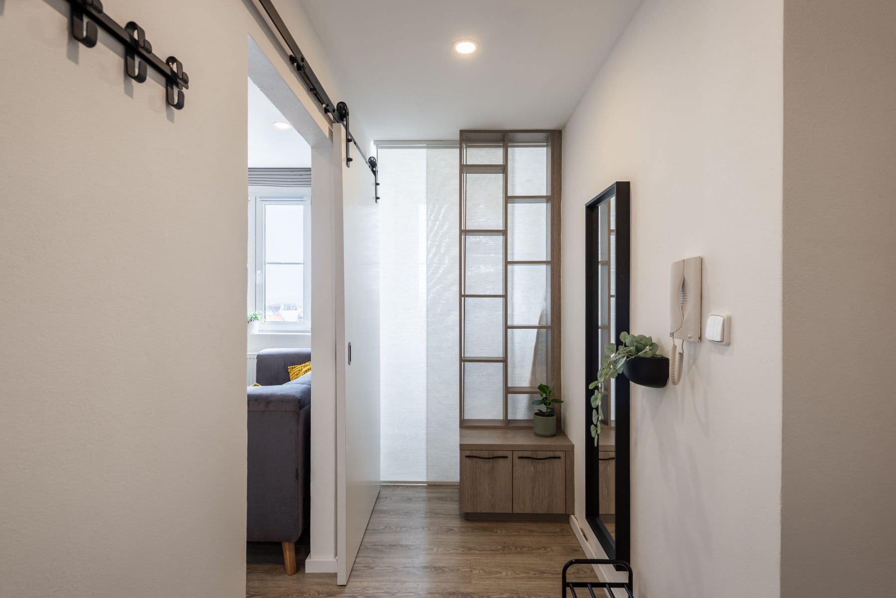 flat to rent, 30 m², Moravská, Prague, Prague flat to rent, 30 m², Moravská, Prague, Prague