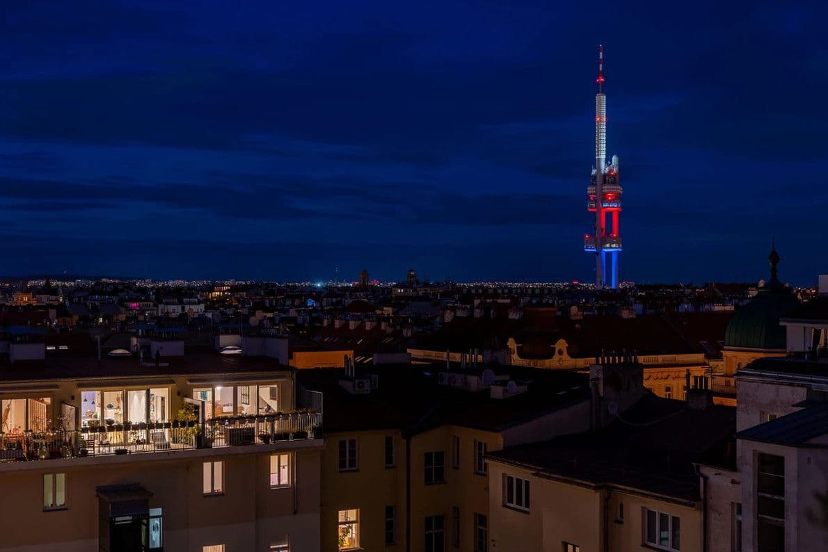 flat to rent, 30 m², Moravská, Prague, Prague flat to rent, 30 m², Moravská, Prague, Prague