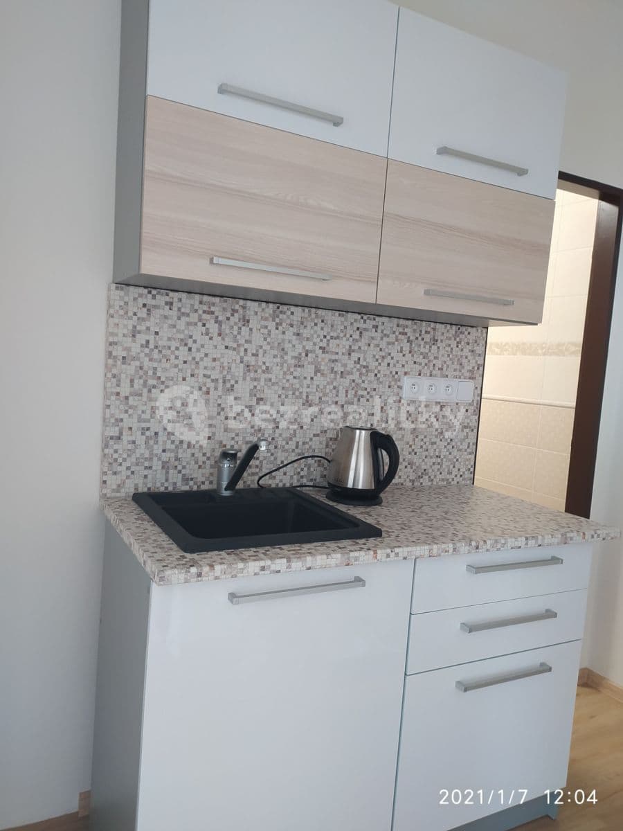 1 bedroom with open-plan kitchen flat to rent, 32 m², Brožíkova, Hradec Králové, Královéhradecký Region 1 bedroom with open-plan kitchen flat to rent, 32 m², Brožíkova, Hradec Králové, Královéhradecký Region