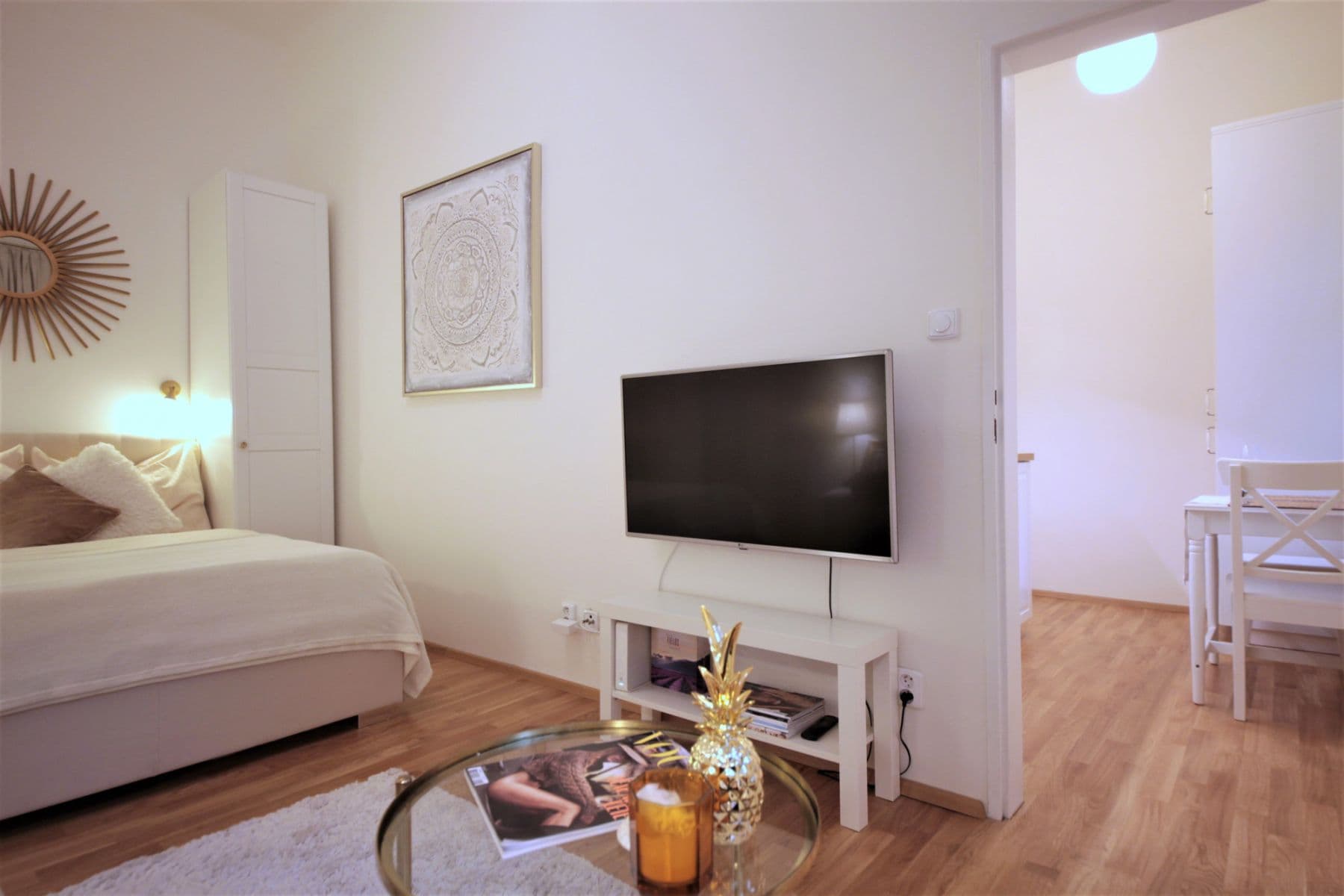 flat to rent, 30 m², Březinova, Prague, Prague flat to rent, 30 m², Březinova, Prague, Prague