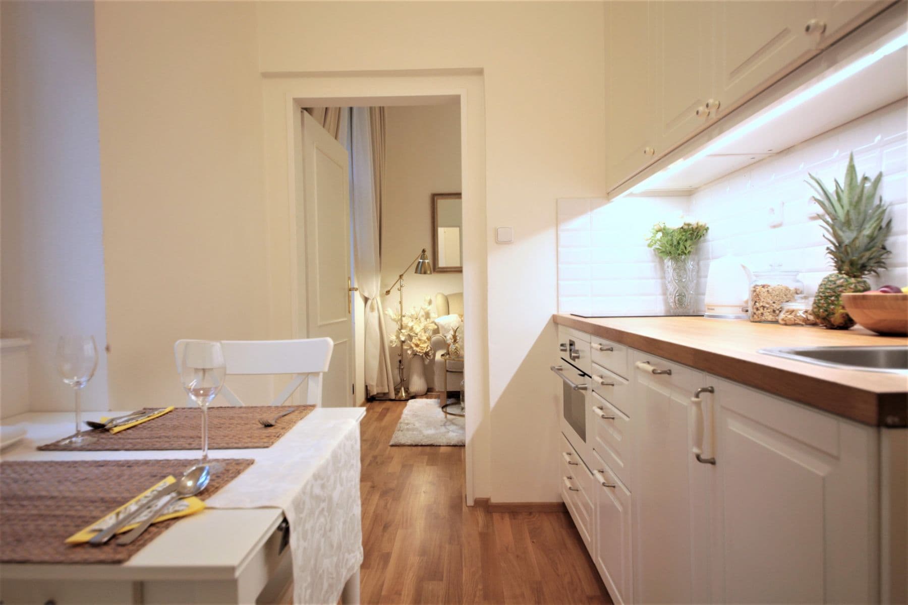 flat to rent, 30 m², Březinova, Prague, Prague flat to rent, 30 m², Březinova, Prague, Prague