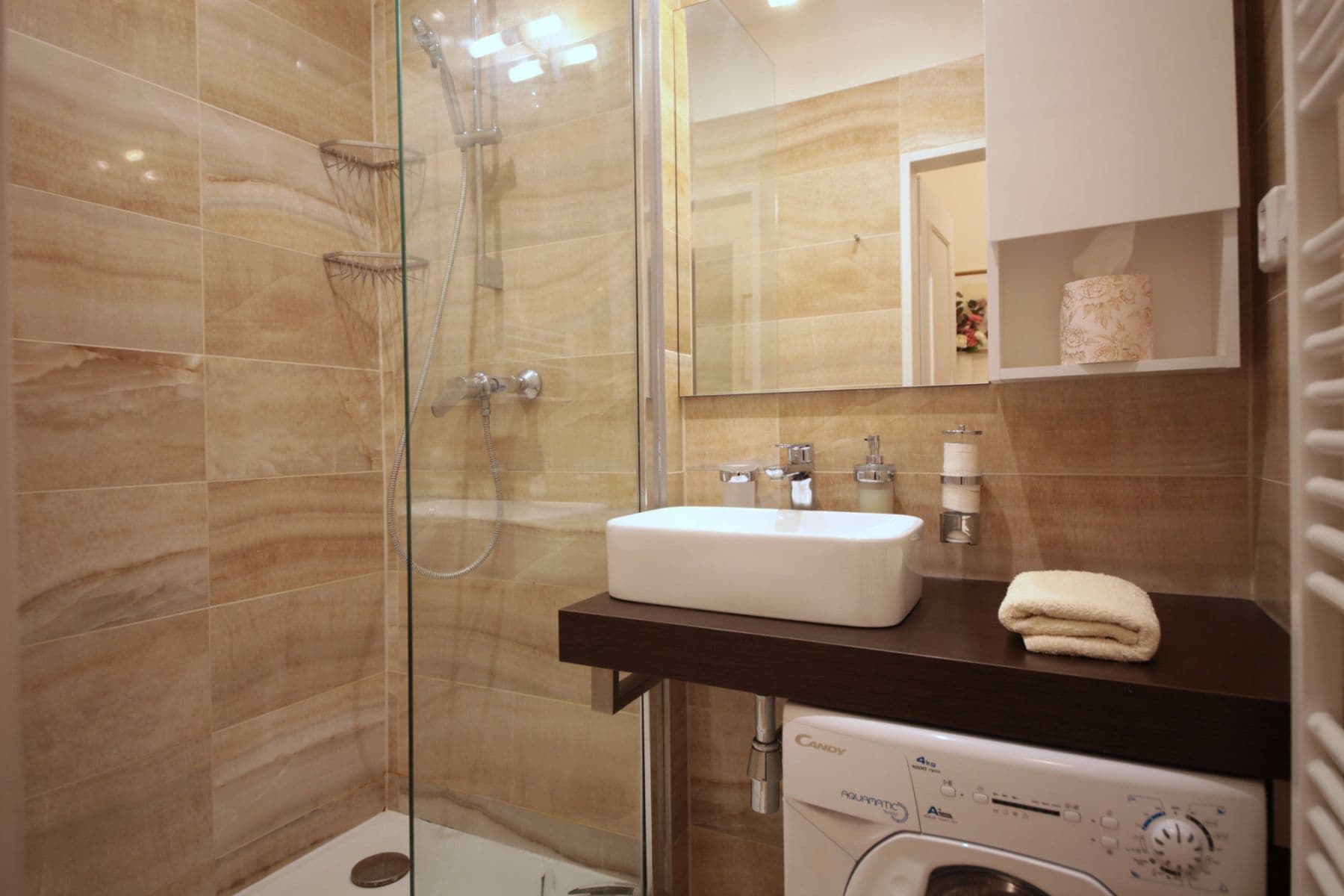 flat to rent, 30 m², Březinova, Prague, Prague flat to rent, 30 m², Březinova, Prague, Prague