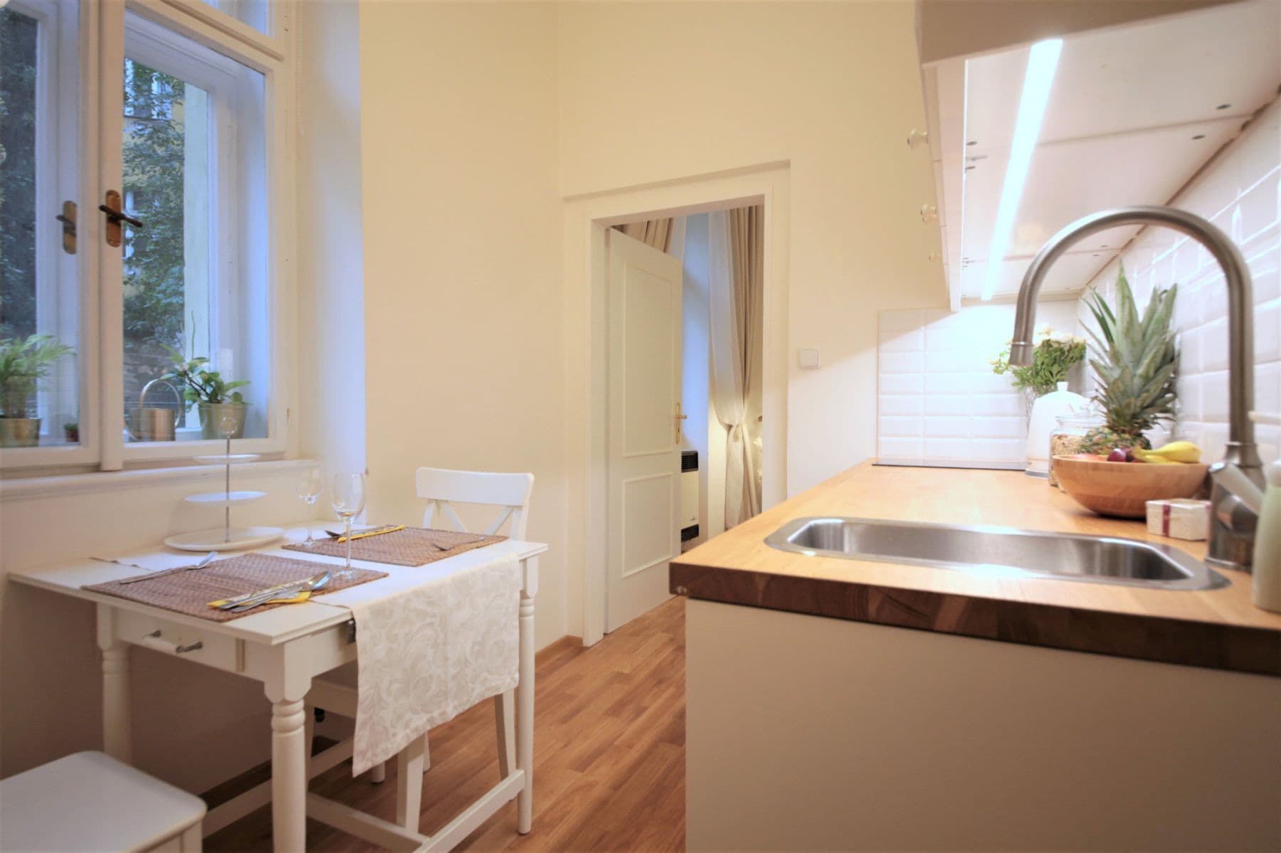 flat to rent, 30 m², Březinova, Prague, Prague flat to rent, 30 m², Březinova, Prague, Prague