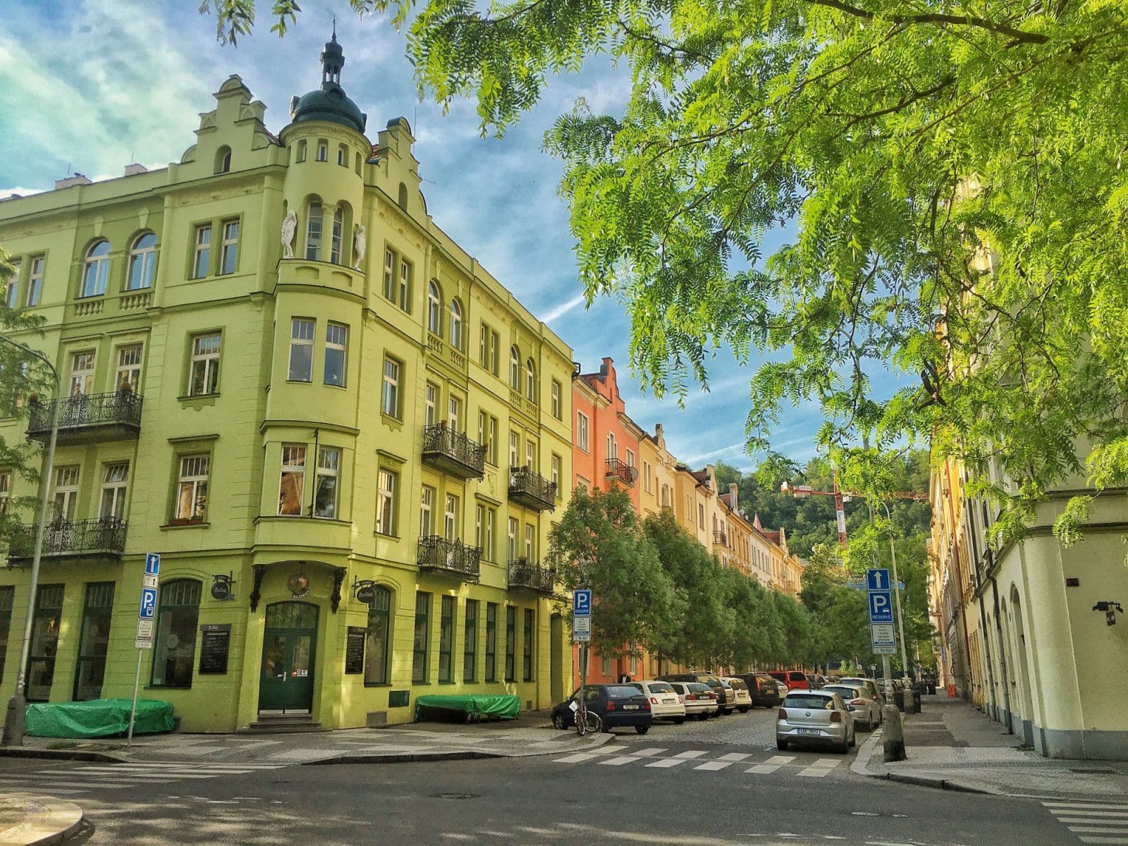 flat to rent, 30 m², Březinova, Prague, Prague flat to rent, 30 m², Březinova, Prague, Prague