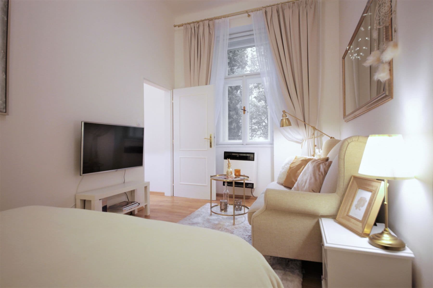 flat to rent, 30 m², Březinova, Prague, Prague flat to rent, 30 m², Březinova, Prague, Prague