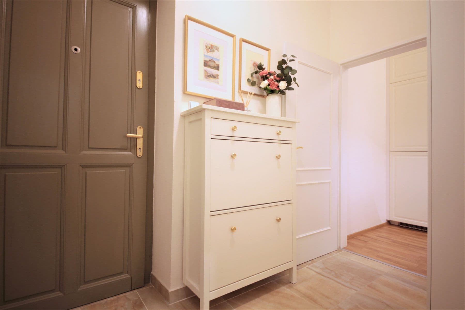 flat to rent, 30 m², Březinova, Prague, Prague flat to rent, 30 m², Březinova, Prague, Prague