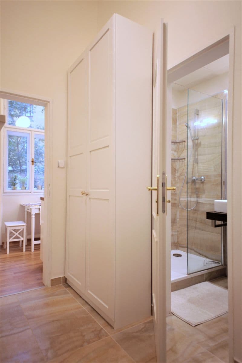 flat to rent, 30 m², Březinova, Prague, Prague flat to rent, 30 m², Březinova, Prague, Prague