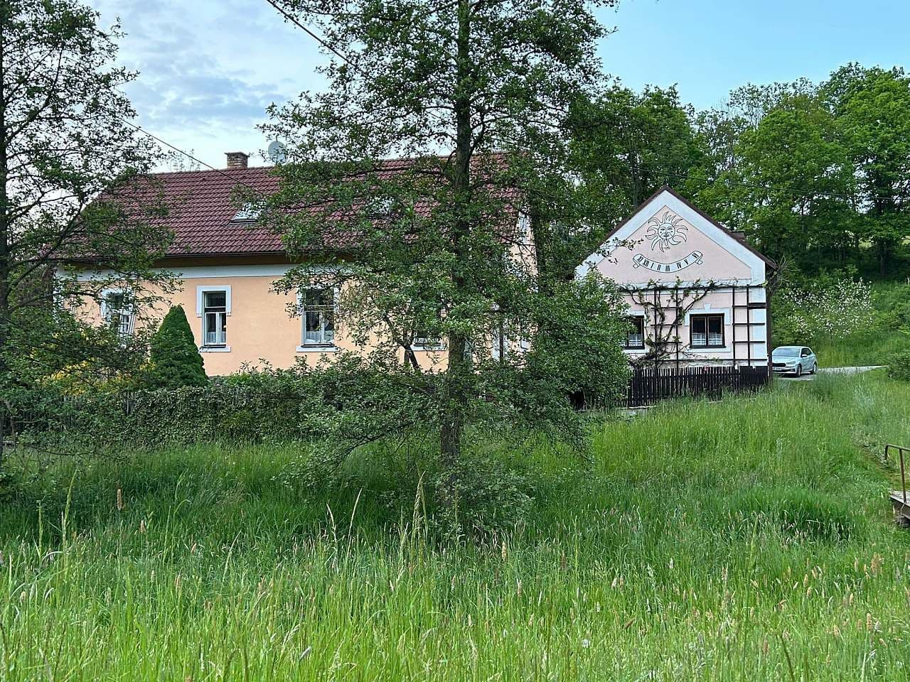 recreational property to rent, 0 m², Chrášťany, Středočeský Region recreational property to rent, 0 m², Chrášťany, Středočeský Region