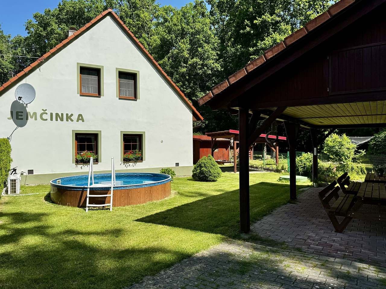 recreational property to rent, 0 m², Hatín, Jihočeský Region recreational property to rent, 0 m², Hatín, Jihočeský Region