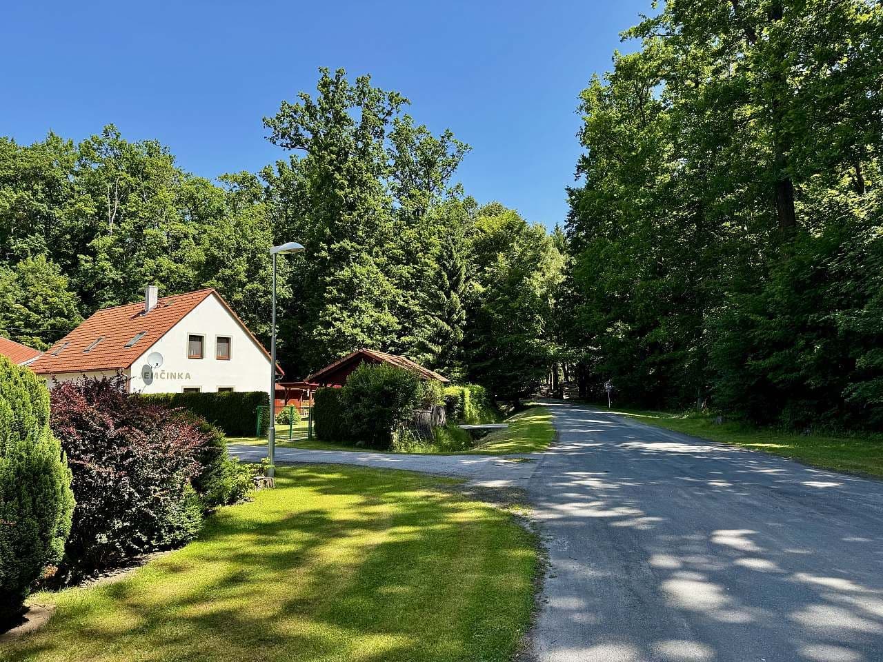 recreational property to rent, 0 m², Hatín, Jihočeský Region recreational property to rent, 0 m², Hatín, Jihočeský Region