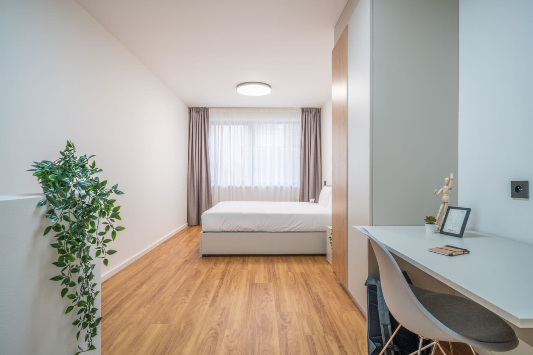 1 bedroom with open-plan kitchen flat to rent, 45 m², Legerova, Prague, Prague 1 bedroom with open-plan kitchen flat to rent, 45 m², Legerova, Prague, Prague
