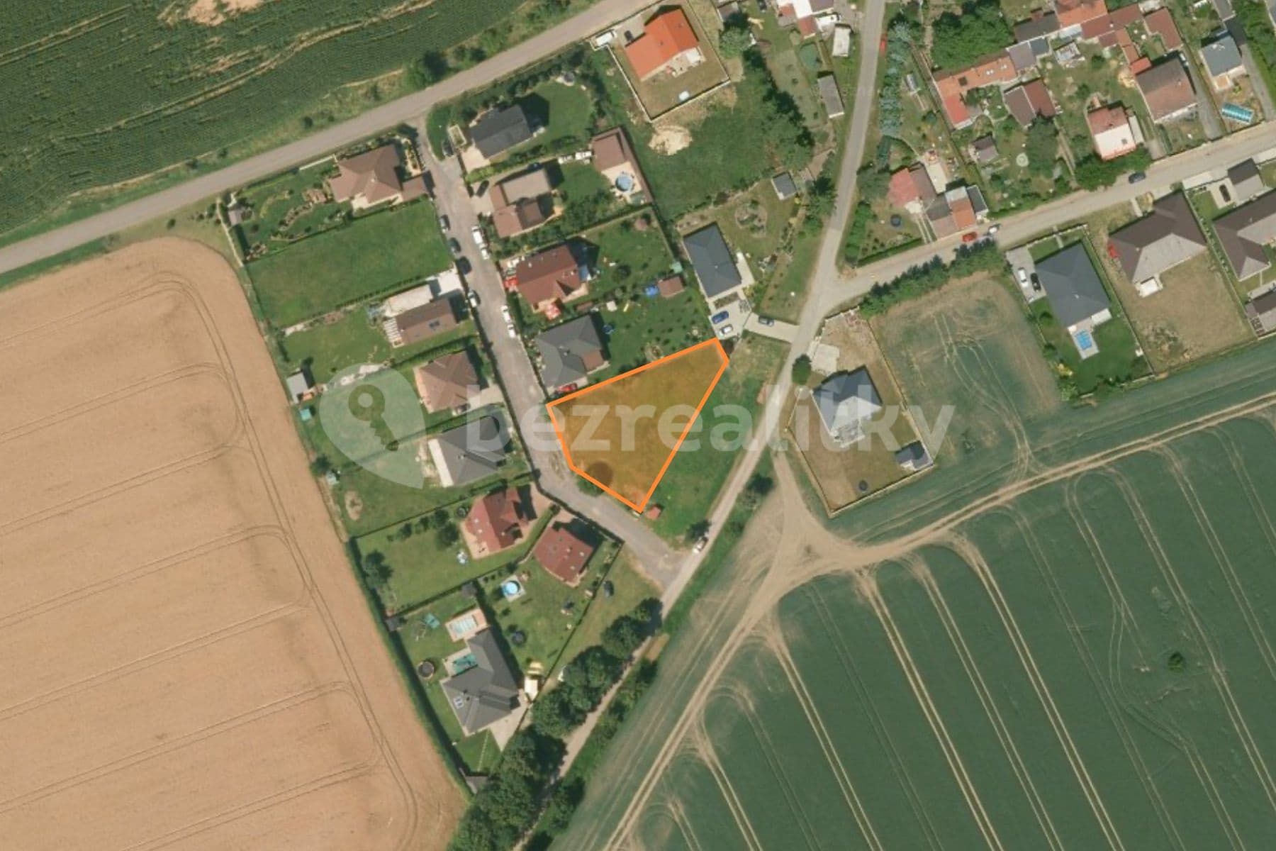 plot for sale, 1,135 m², Hostouň, Hostouň, Středočeský Region plot for sale, 1,135 m², Hostouň, Hostouň, Středočeský Region