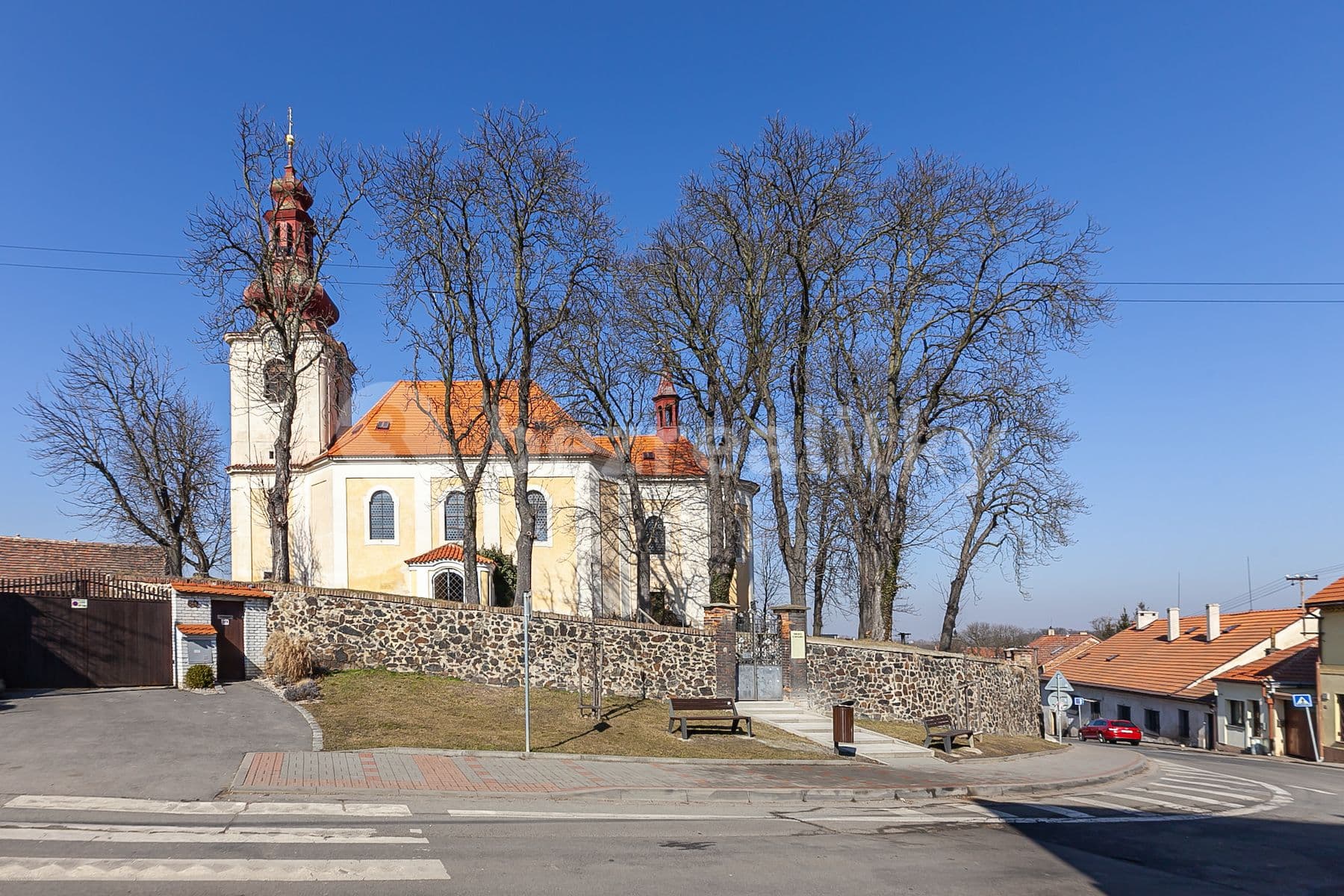 plot for sale, 1,135 m², Hostouň, Hostouň, Středočeský Region plot for sale, 1,135 m², Hostouň, Hostouň, Středočeský Region
