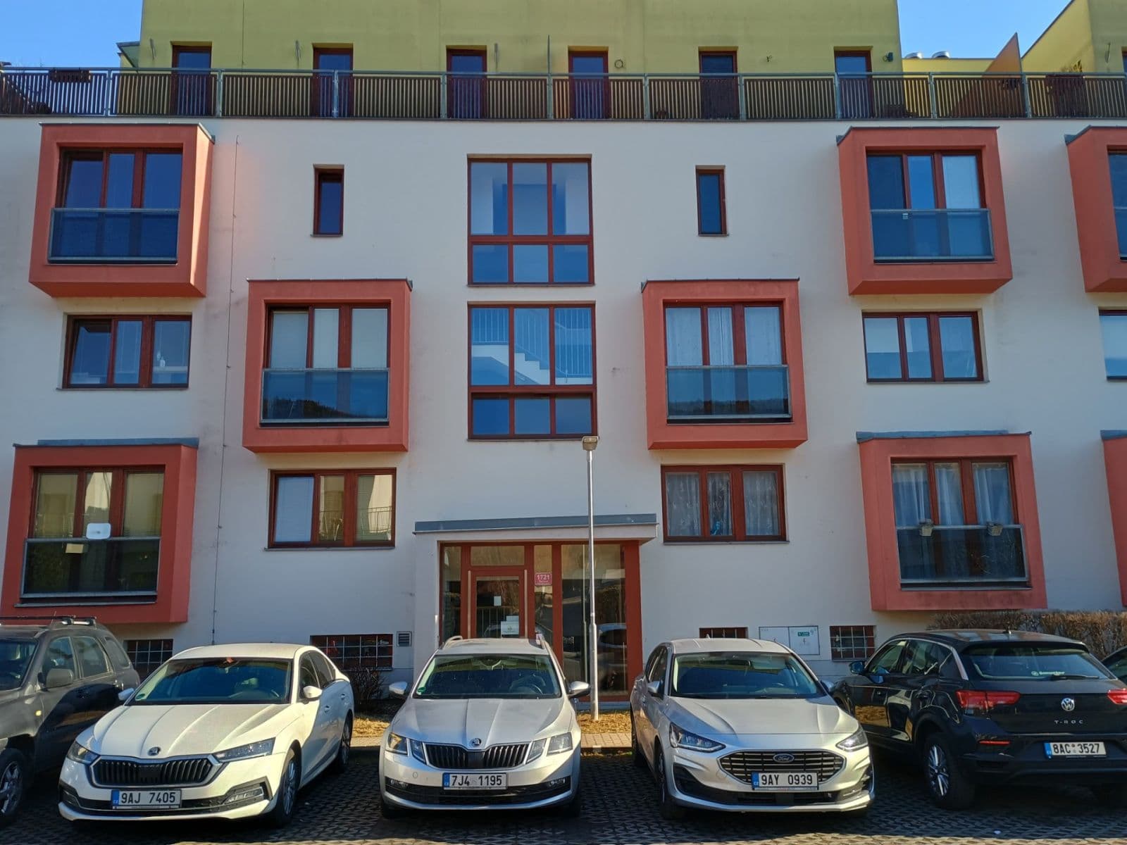 2 bedroom with open-plan kitchen flat to rent, 72 m², Nad Paloučkem, Beroun, Středočeský Region 2 bedroom with open-plan kitchen flat to rent, 72 m², Nad Paloučkem, Beroun, Středočeský Region