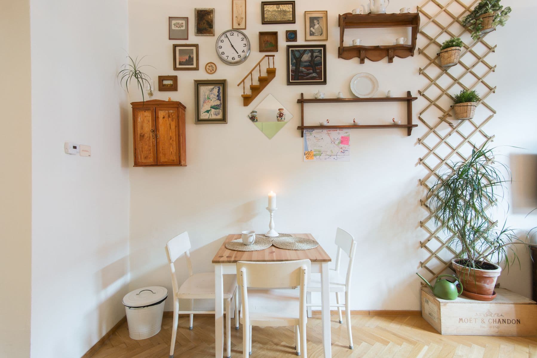 flat to rent, 50 m², Slavojova, Prague, Prague flat to rent, 50 m², Slavojova, Prague, Prague