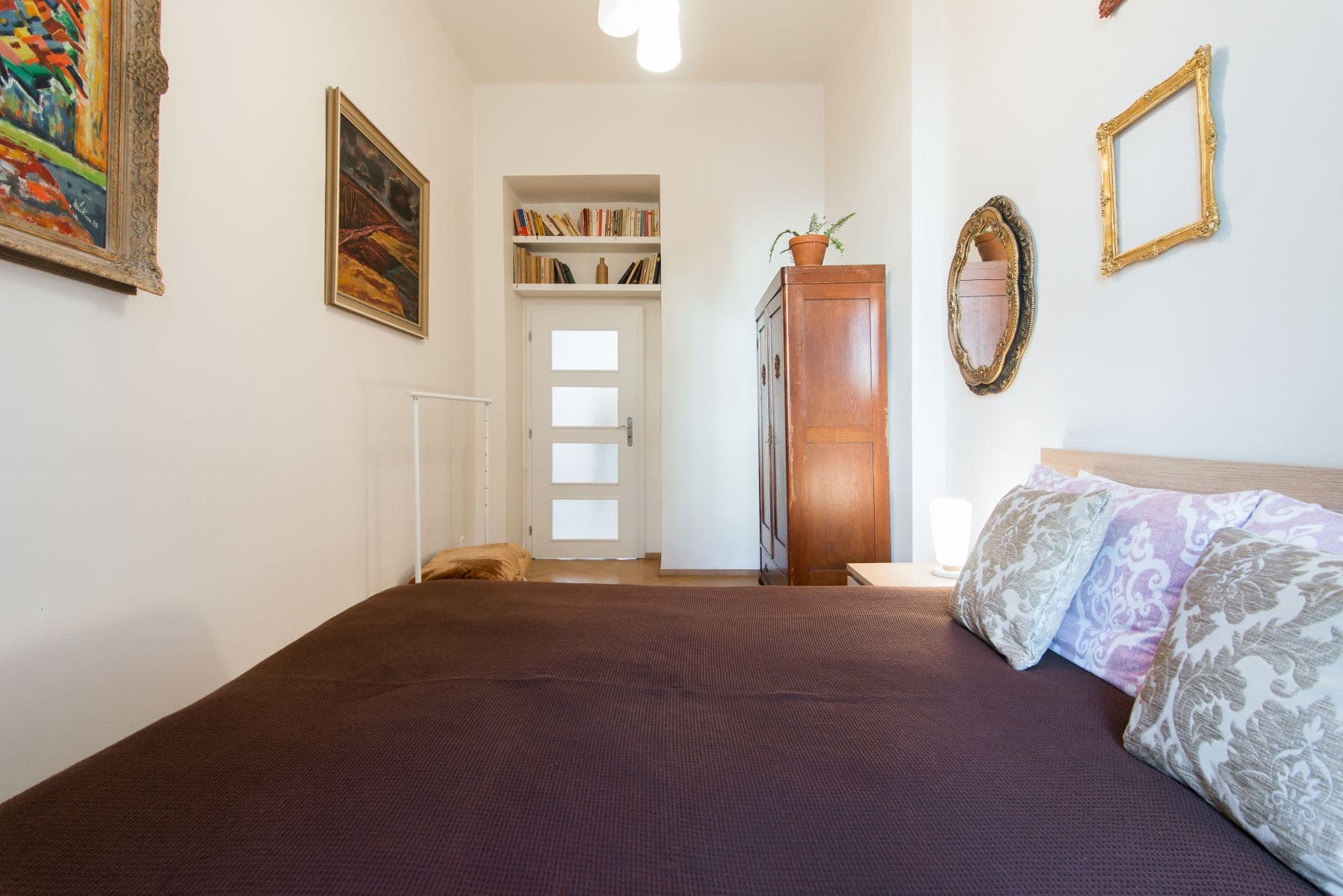 flat to rent, 50 m², Slavojova, Prague, Prague flat to rent, 50 m², Slavojova, Prague, Prague