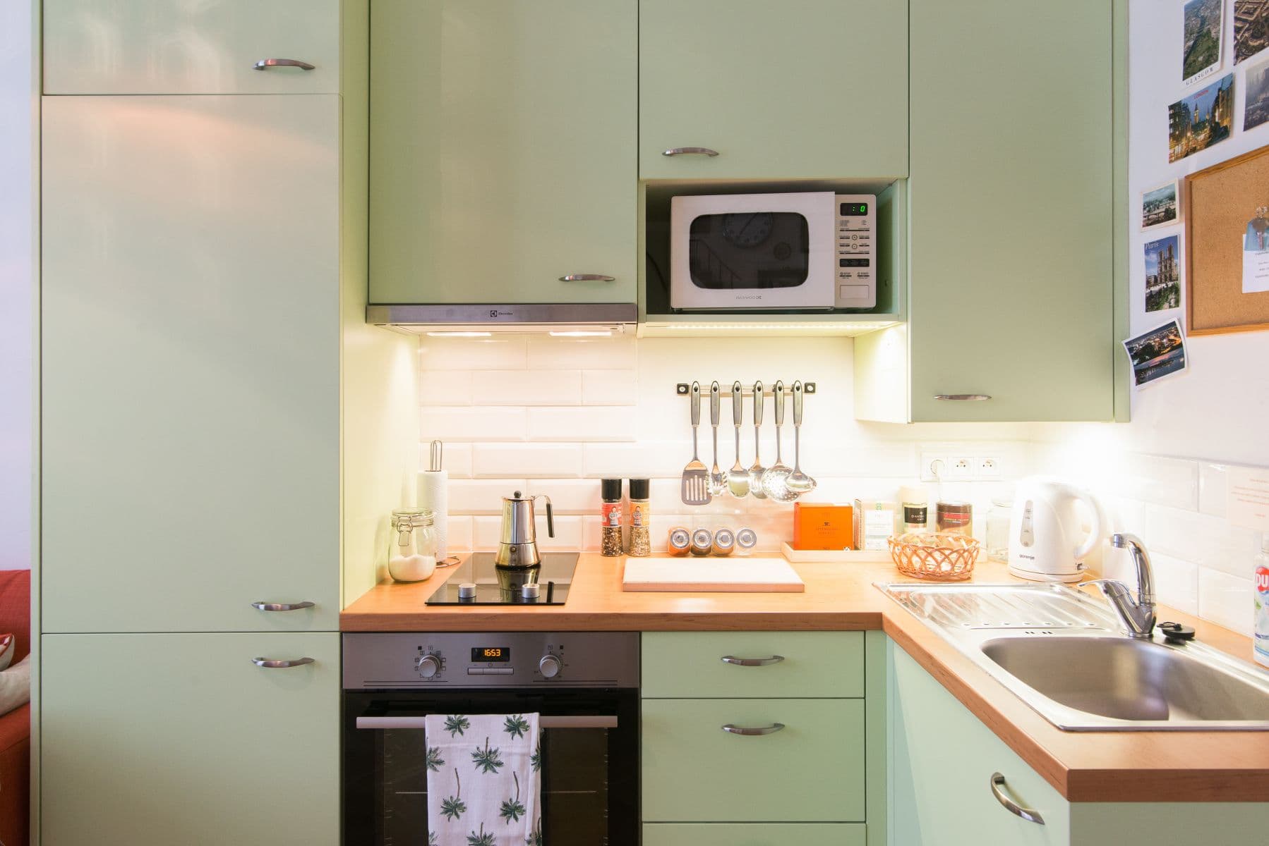 flat to rent, 50 m², Slavojova, Prague, Prague flat to rent, 50 m², Slavojova, Prague, Prague