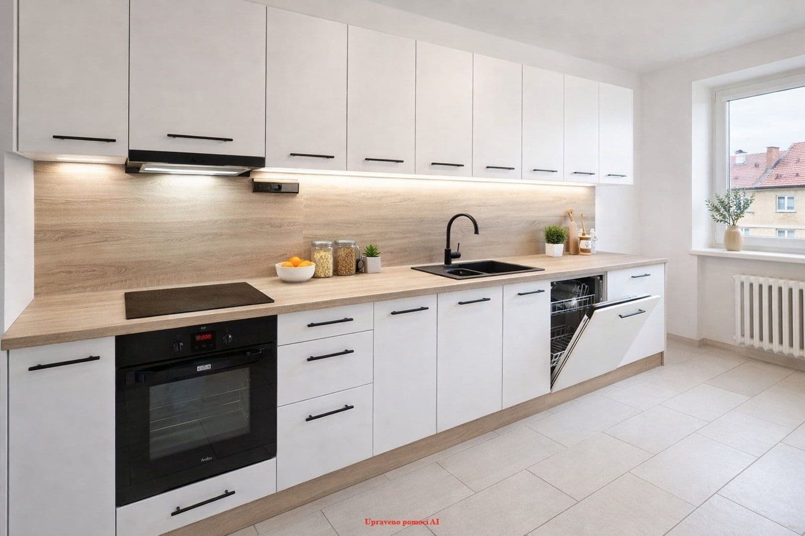 2 bedroom with open-plan kitchen flat to rent, 74 m², Hlavní třída, Havířov, Moravskoslezský Region 2 bedroom with open-plan kitchen flat to rent, 74 m², Hlavní třída, Havířov, Moravskoslezský Region