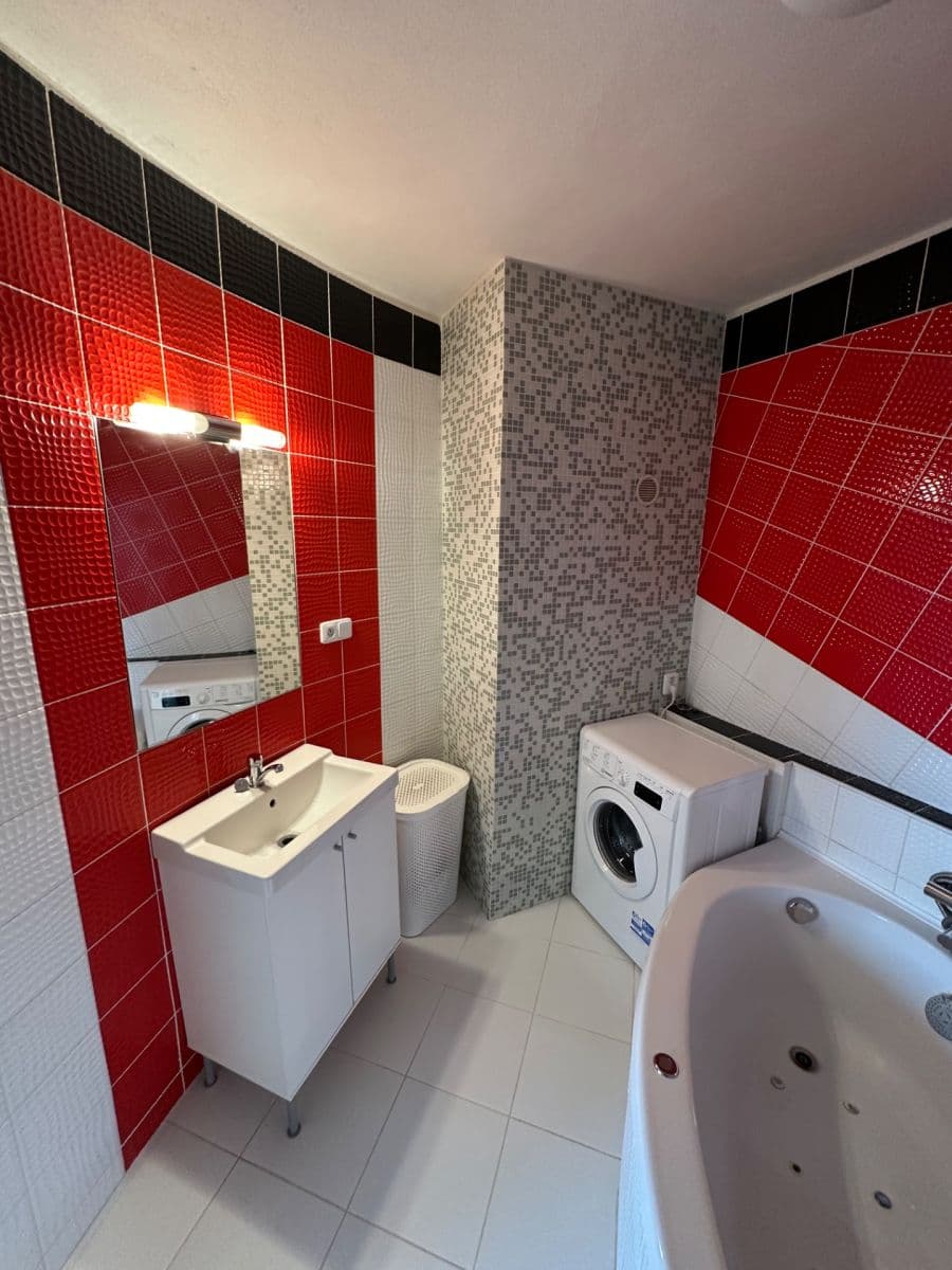 1 bedroom with open-plan kitchen flat to rent, 44 m², Nad Papežem, Dobříš, Středočeský Region 1 bedroom with open-plan kitchen flat to rent, 44 m², Nad Papežem, Dobříš, Středočeský Region