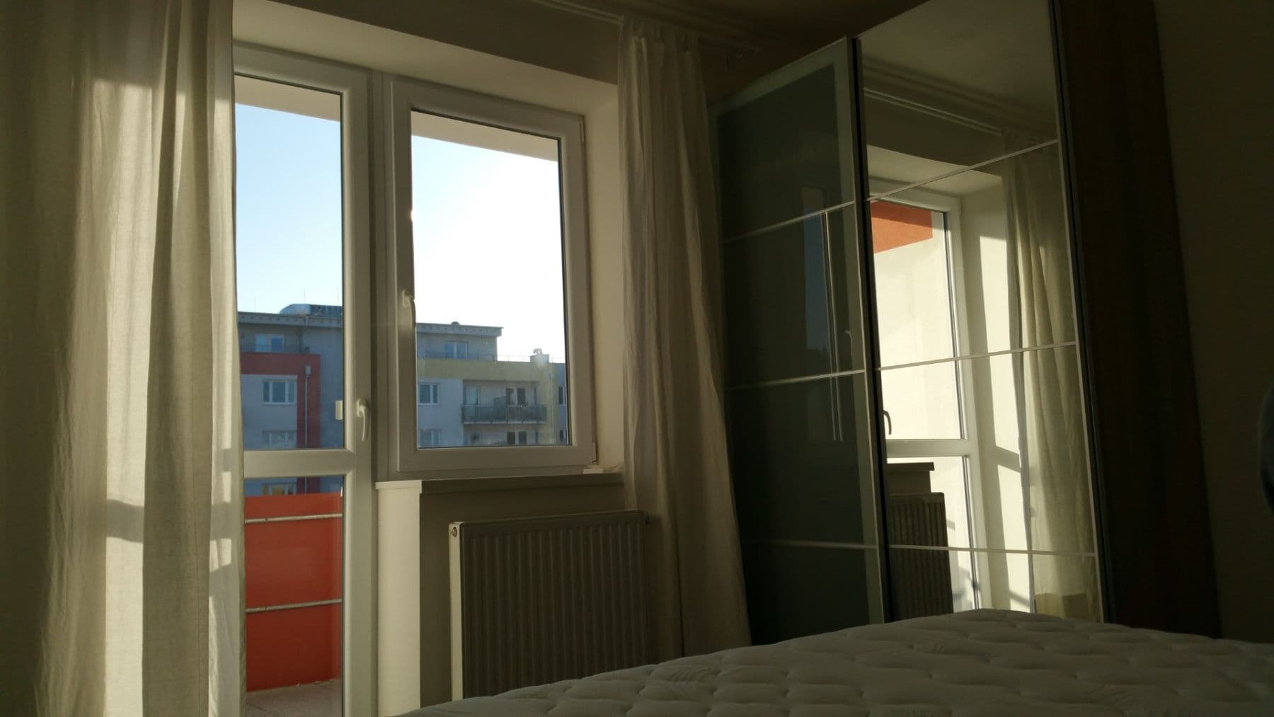 2 bedroom with open-plan kitchen flat to rent, 78 m², Novodvorská, Brno, Jihomoravský Region 2 bedroom with open-plan kitchen flat to rent, 78 m², Novodvorská, Brno, Jihomoravský Region