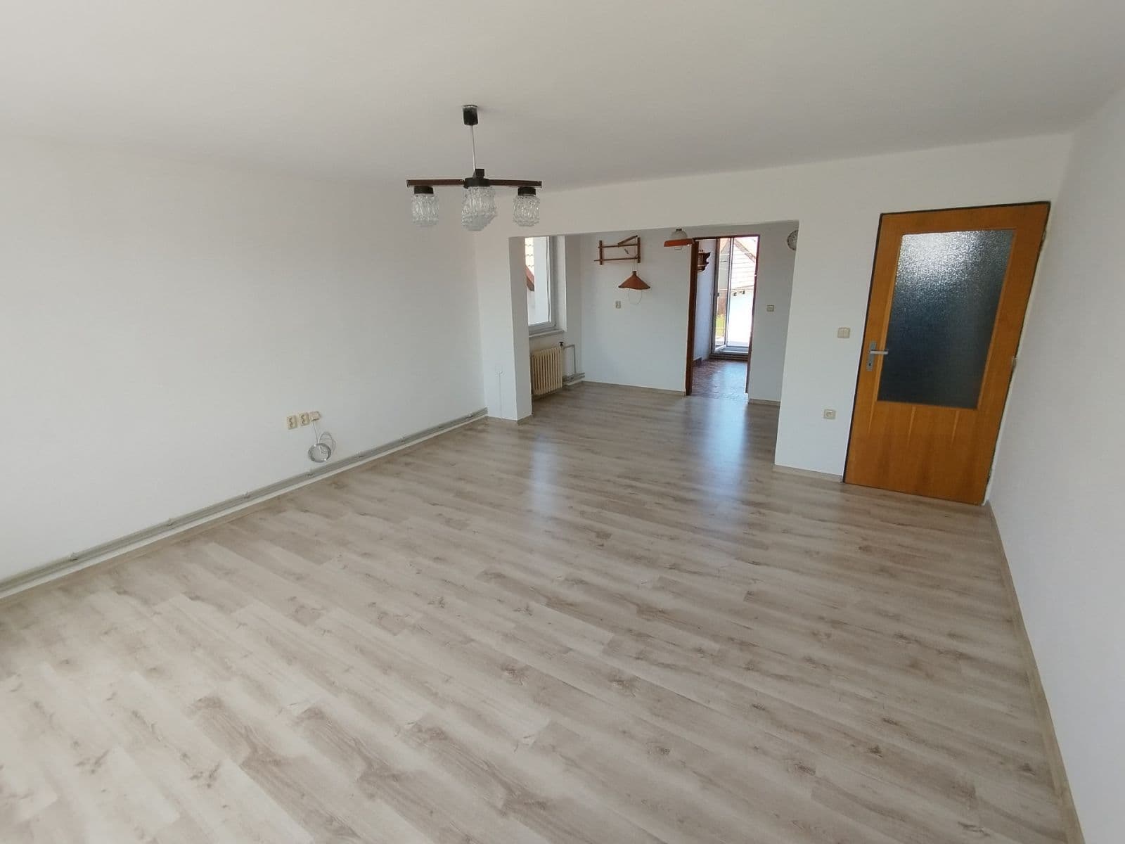 1 bedroom flat to rent, 47 m², Hříšice, Jihočeský Region 1 bedroom flat to rent, 47 m², Hříšice, Jihočeský Region