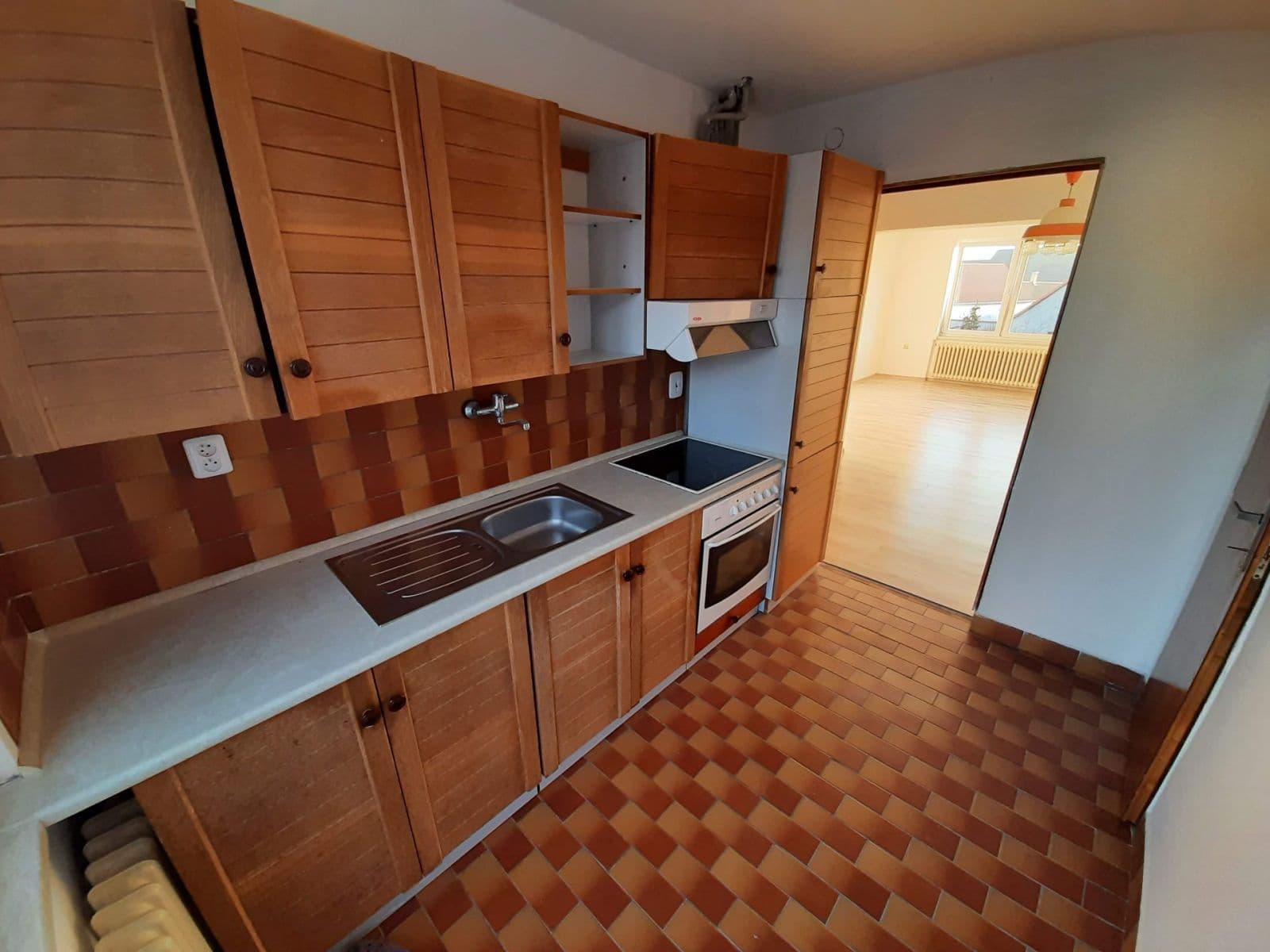 1 bedroom flat to rent, 47 m², Hříšice, Jihočeský Region 1 bedroom flat to rent, 47 m², Hříšice, Jihočeský Region