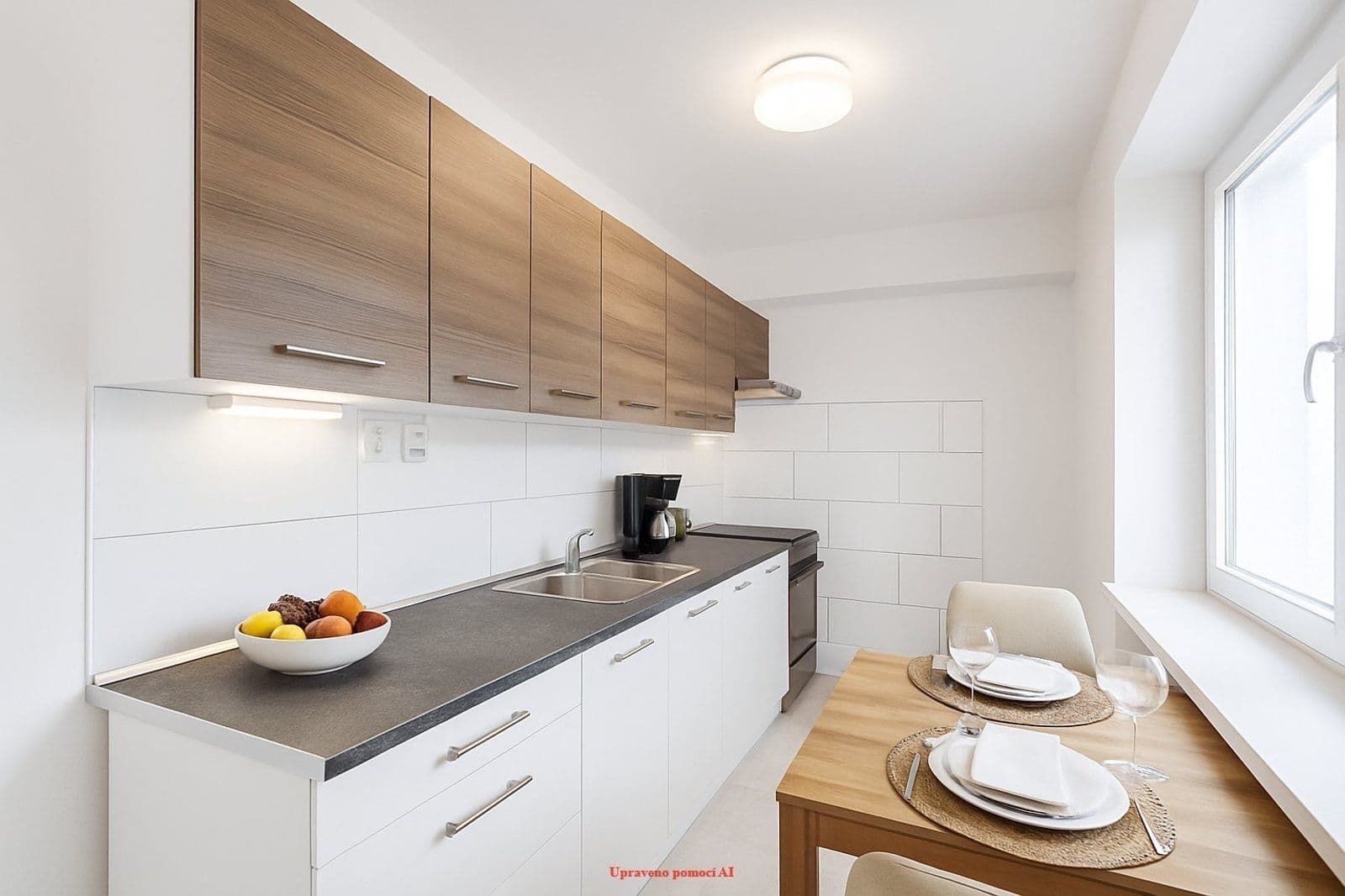 1 bedroom with open-plan kitchen flat to rent, 44 m², Vančurova, Havířov, Moravskoslezský Region 1 bedroom with open-plan kitchen flat to rent, 44 m², Vančurova, Havířov, Moravskoslezský Region