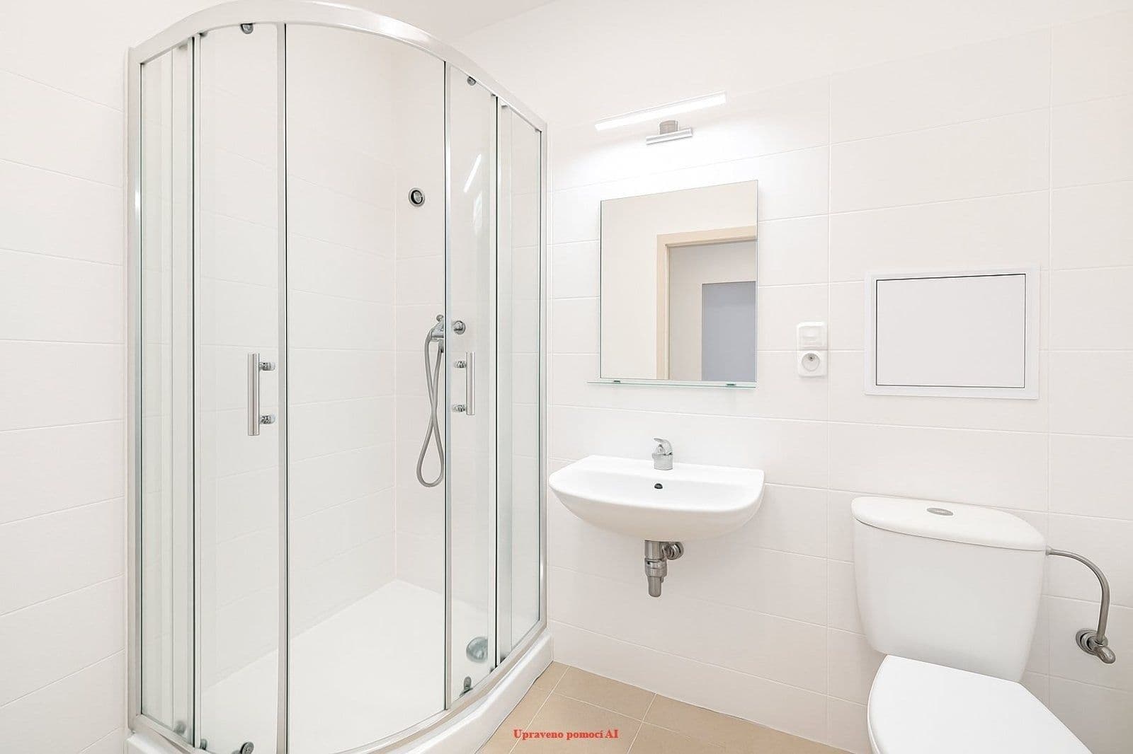 1 bedroom with open-plan kitchen flat to rent, 44 m², Vančurova, Havířov, Moravskoslezský Region 1 bedroom with open-plan kitchen flat to rent, 44 m², Vančurova, Havířov, Moravskoslezský Region