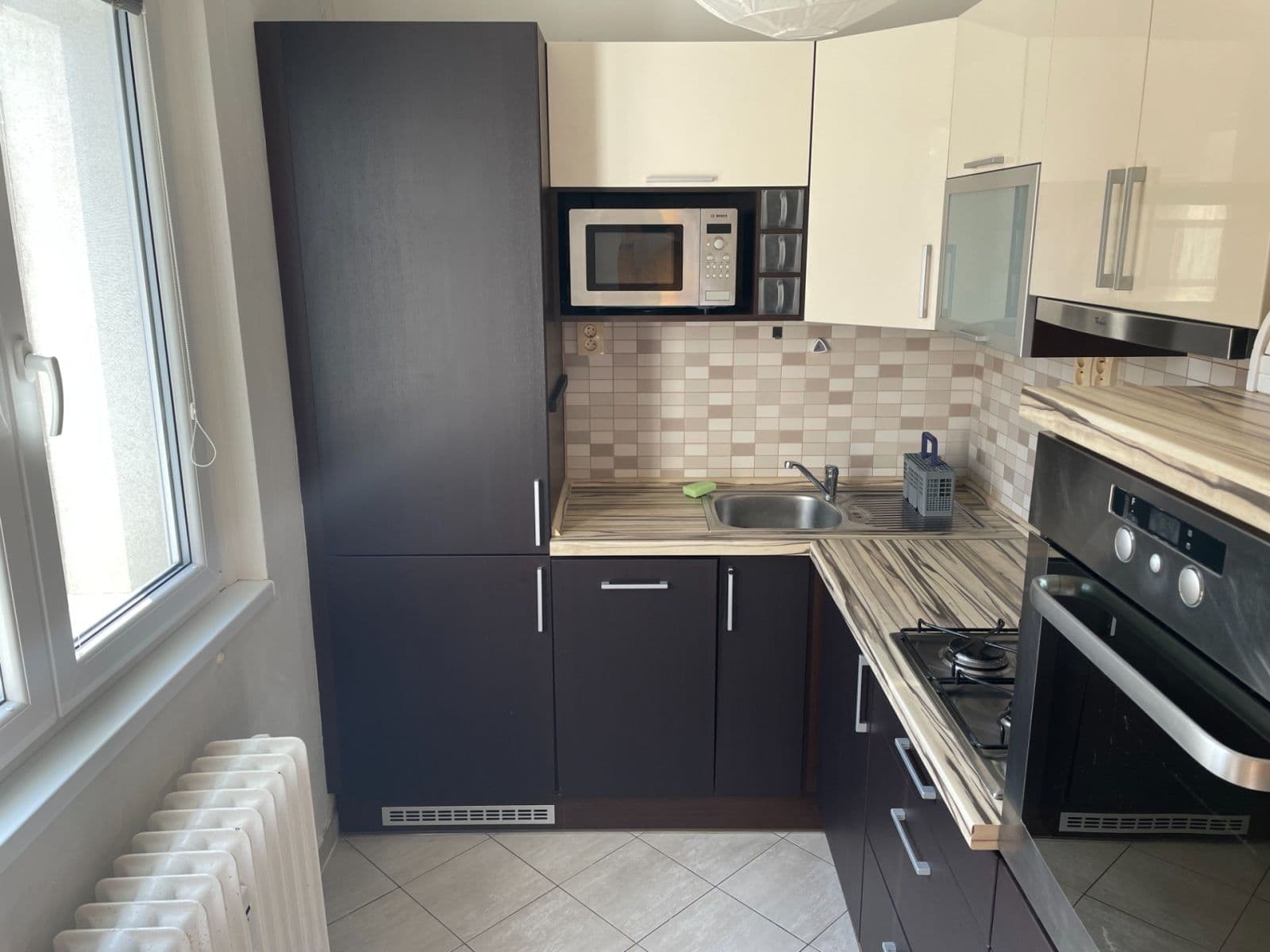 2 bedroom flat to rent, 55 m², Kneslova, Brno, Jihomoravský Region 2 bedroom flat to rent, 55 m², Kneslova, Brno, Jihomoravský Region