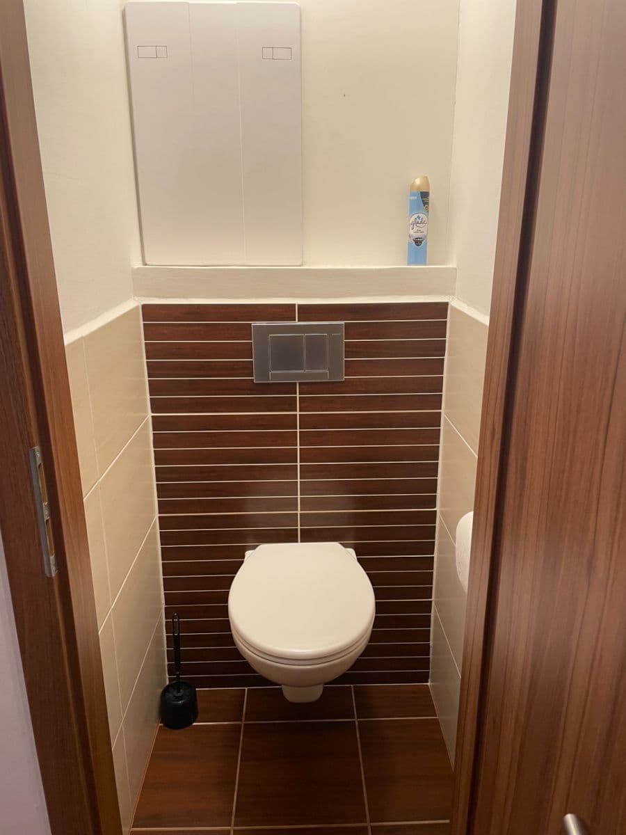 2 bedroom flat to rent, 55 m², Kneslova, Brno, Jihomoravský Region 2 bedroom flat to rent, 55 m², Kneslova, Brno, Jihomoravský Region