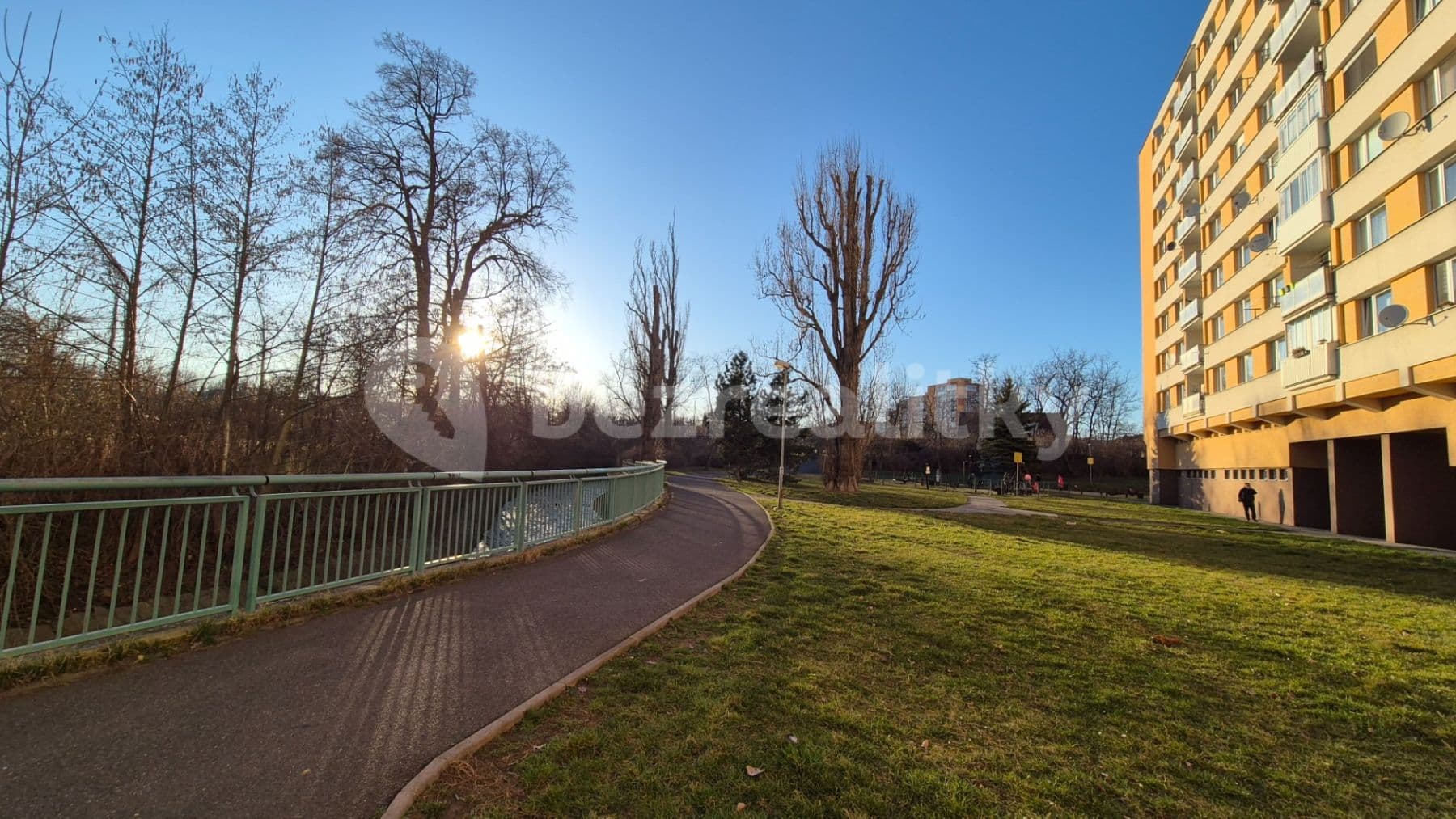 3 bedroom flat to rent, 76 m², Bezručova, Chomutov, Ústecký Region 3 bedroom flat to rent, 76 m², Bezručova, Chomutov, Ústecký Region