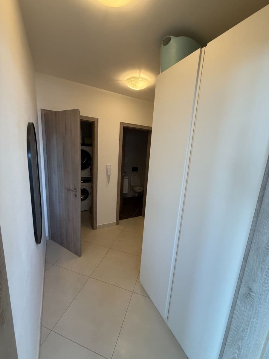 1 bedroom with open-plan kitchen flat to rent, 50 m², Kramperova, Prague, Prague 1 bedroom with open-plan kitchen flat to rent, 50 m², Kramperova, Prague, Prague