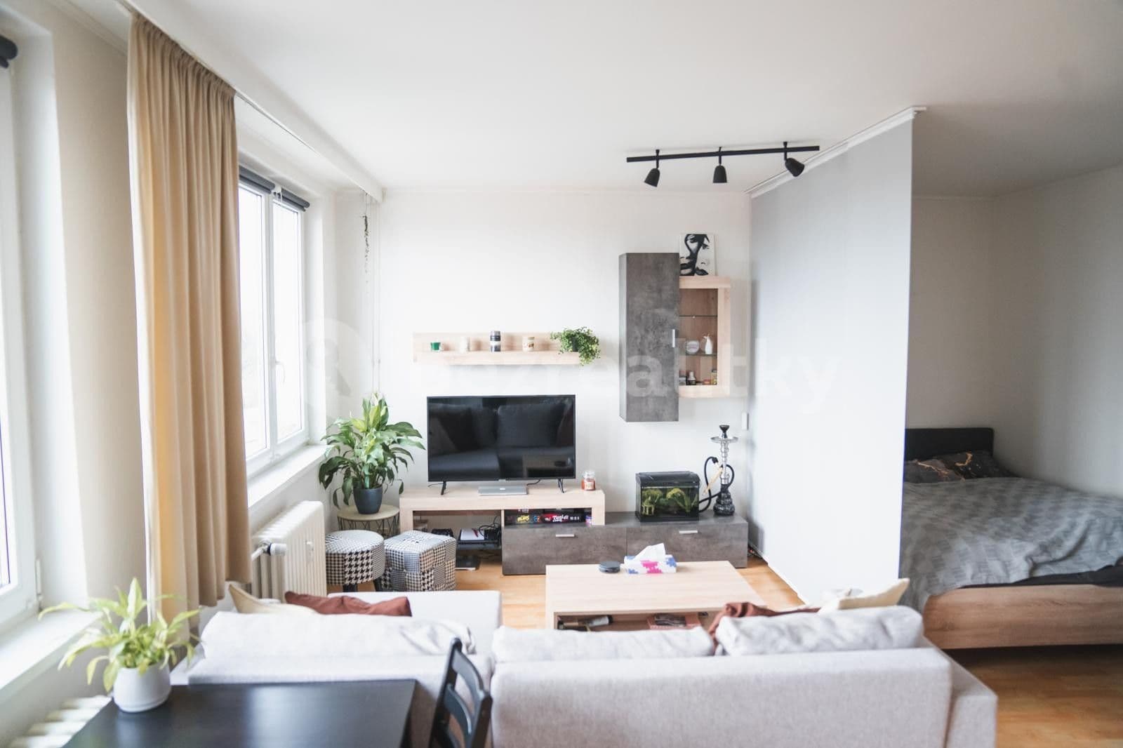 Studio flat to rent, 39 m², Třinecká, Prague, Prague Studio flat to rent, 39 m², Třinecká, Prague, Prague