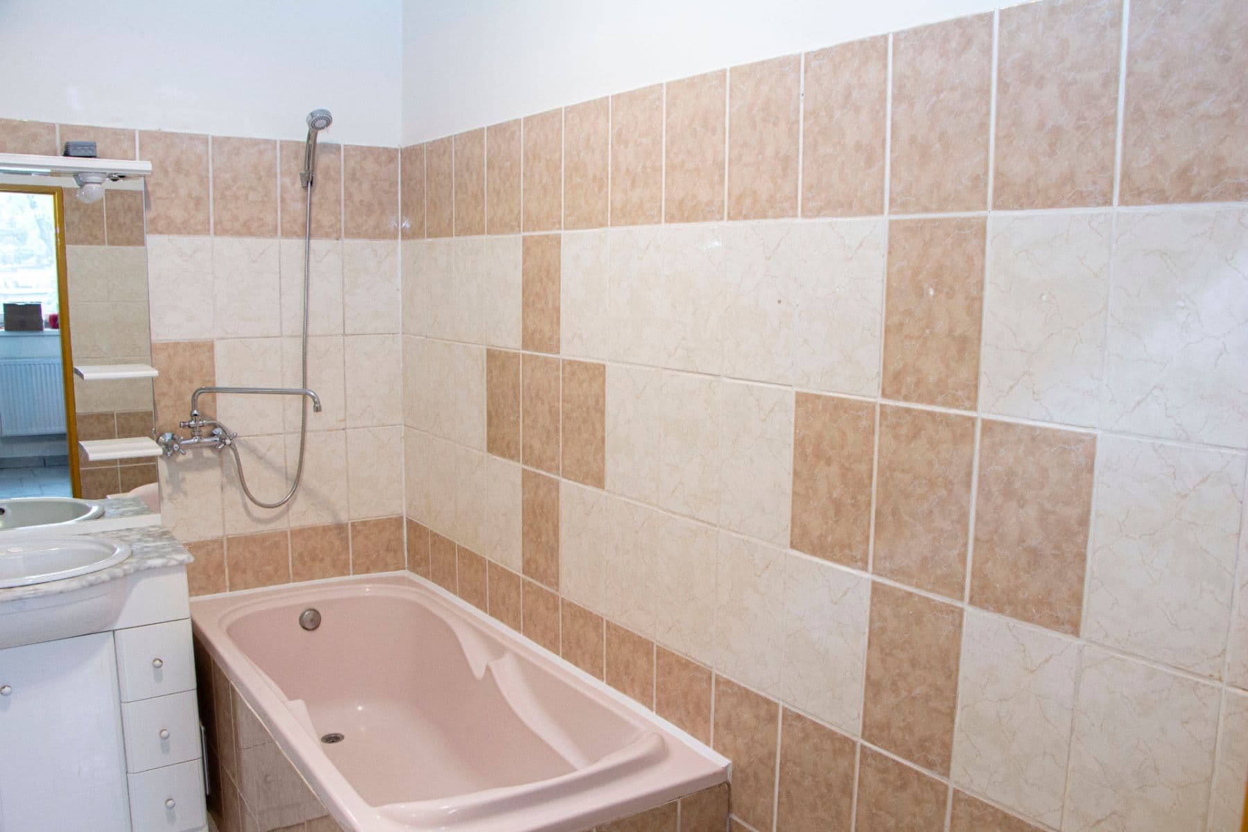 2 bedroom flat to rent, 48 m², Pod Horkou, Vinařice, Středočeský Region 2 bedroom flat to rent, 48 m², Pod Horkou, Vinařice, Středočeský Region