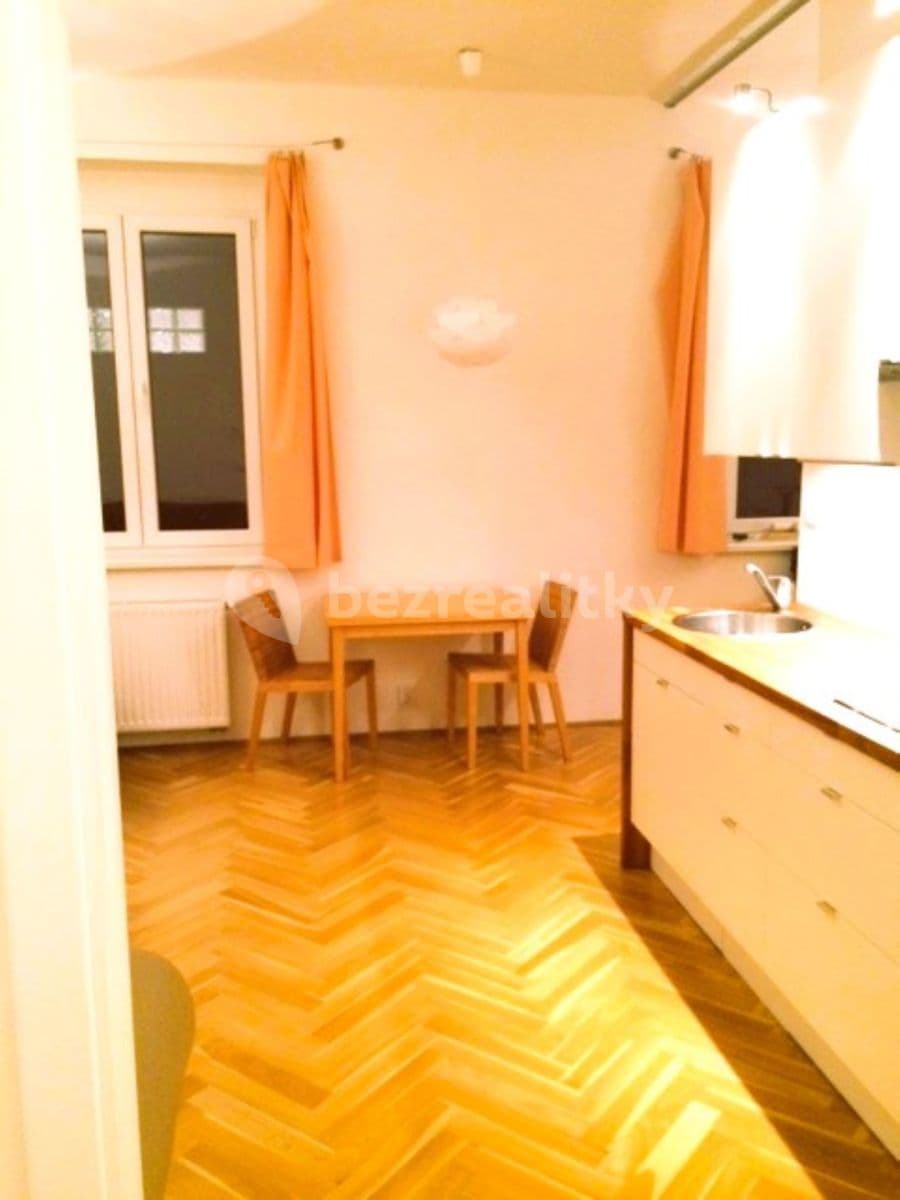 1 bedroom with open-plan kitchen flat for sale, 43 m², Prague, Prague 1 bedroom with open-plan kitchen flat for sale, 43 m², Prague, Prague