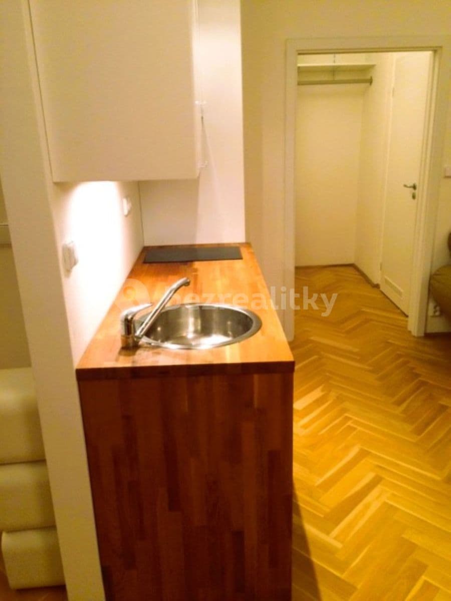 1 bedroom with open-plan kitchen flat for sale, 43 m², Prague, Prague 1 bedroom with open-plan kitchen flat for sale, 43 m², Prague, Prague