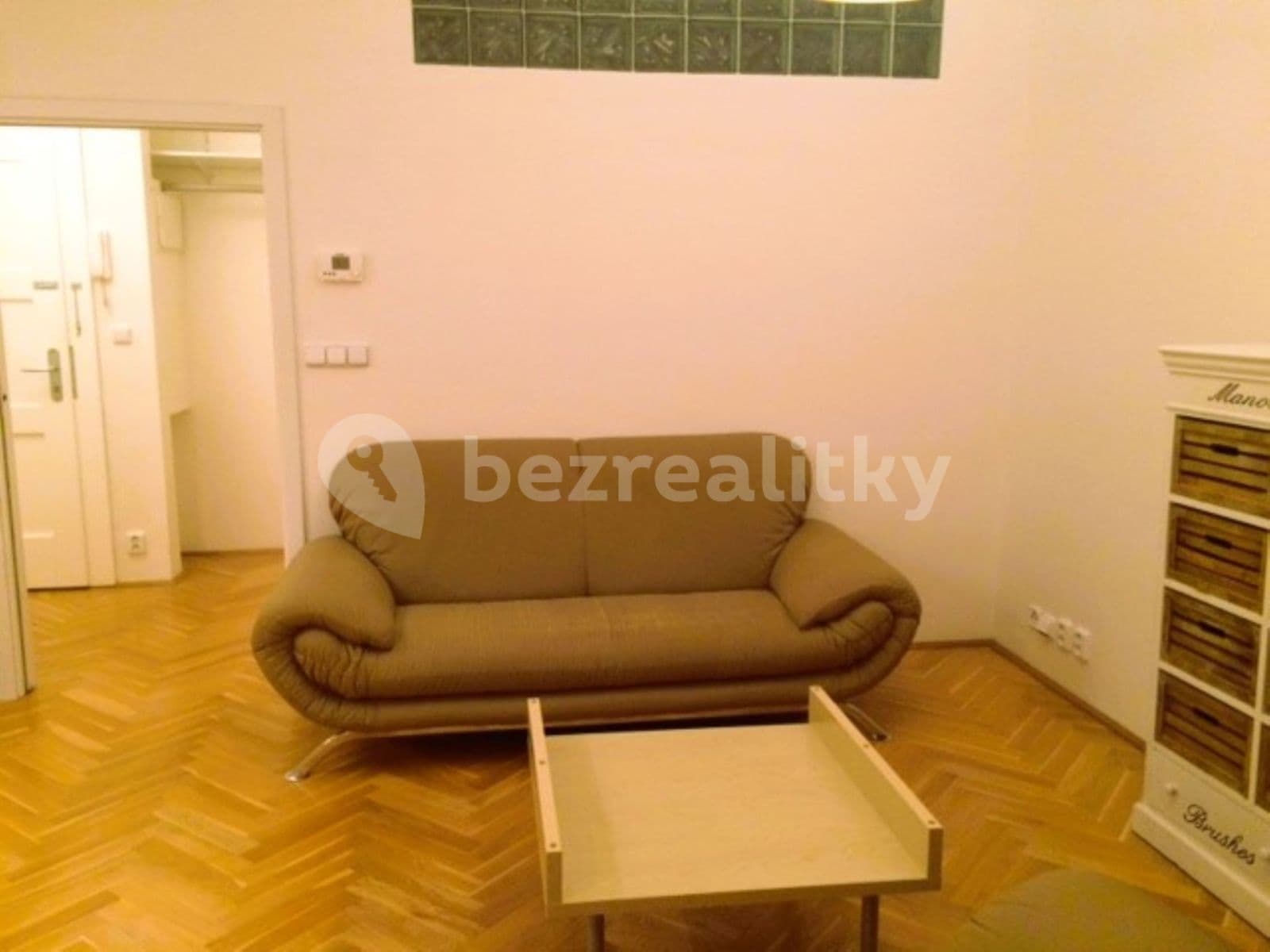 1 bedroom with open-plan kitchen flat for sale, 43 m², Prague, Prague 1 bedroom with open-plan kitchen flat for sale, 43 m², Prague, Prague