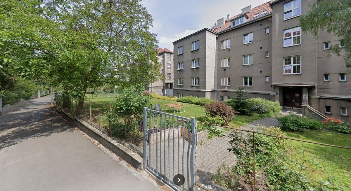 1 bedroom with open-plan kitchen flat for sale, 43 m², Prague, Prague 1 bedroom with open-plan kitchen flat for sale, 43 m², Prague, Prague