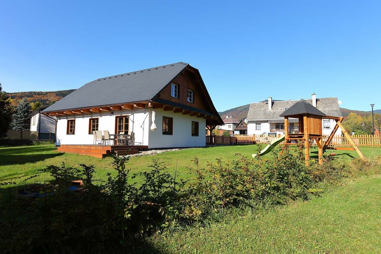 recreational property to rent, 0 m², Loučná nad Desnou, Olomoucký Region recreational property to rent, 0 m², Loučná nad Desnou, Olomoucký Region